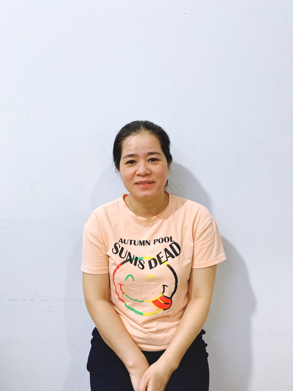 Chị  Thanh Xuân , sinh năm 1986, quê ở ĐakLak