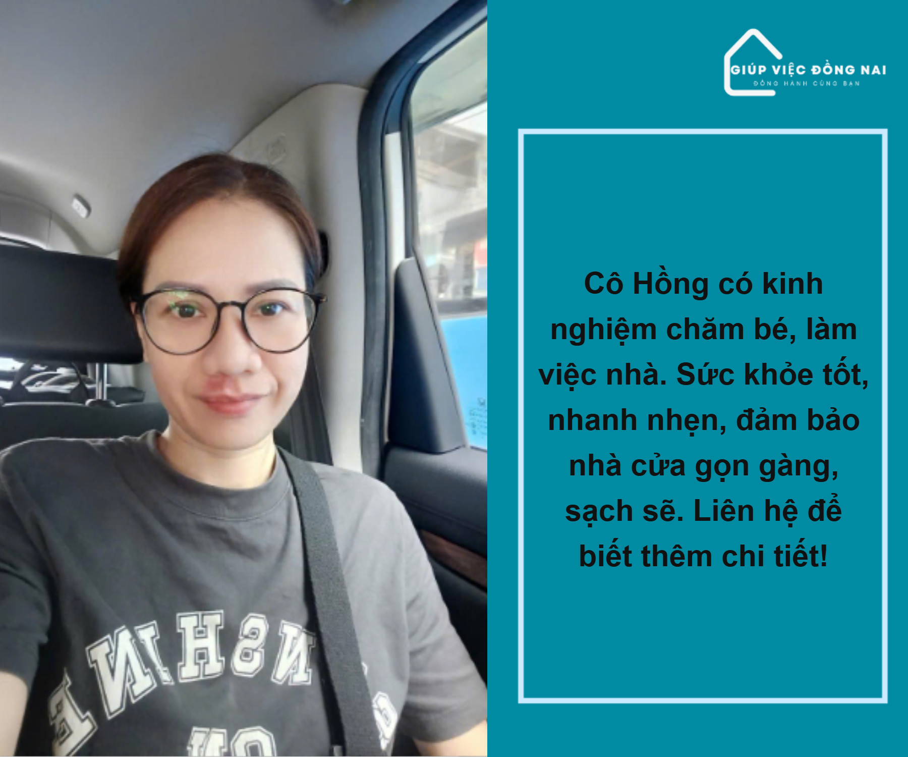 chị Hồng 50 tuổi