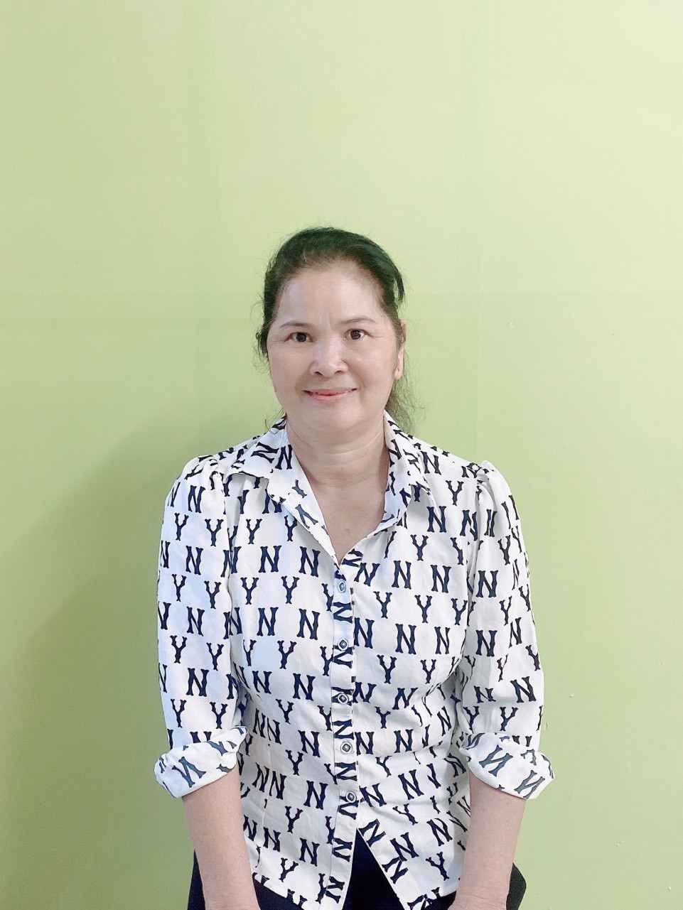 Cô Tâm (1968) Hậu Giang cần tìm việc giúp việc nhà, chăm người già, em bé