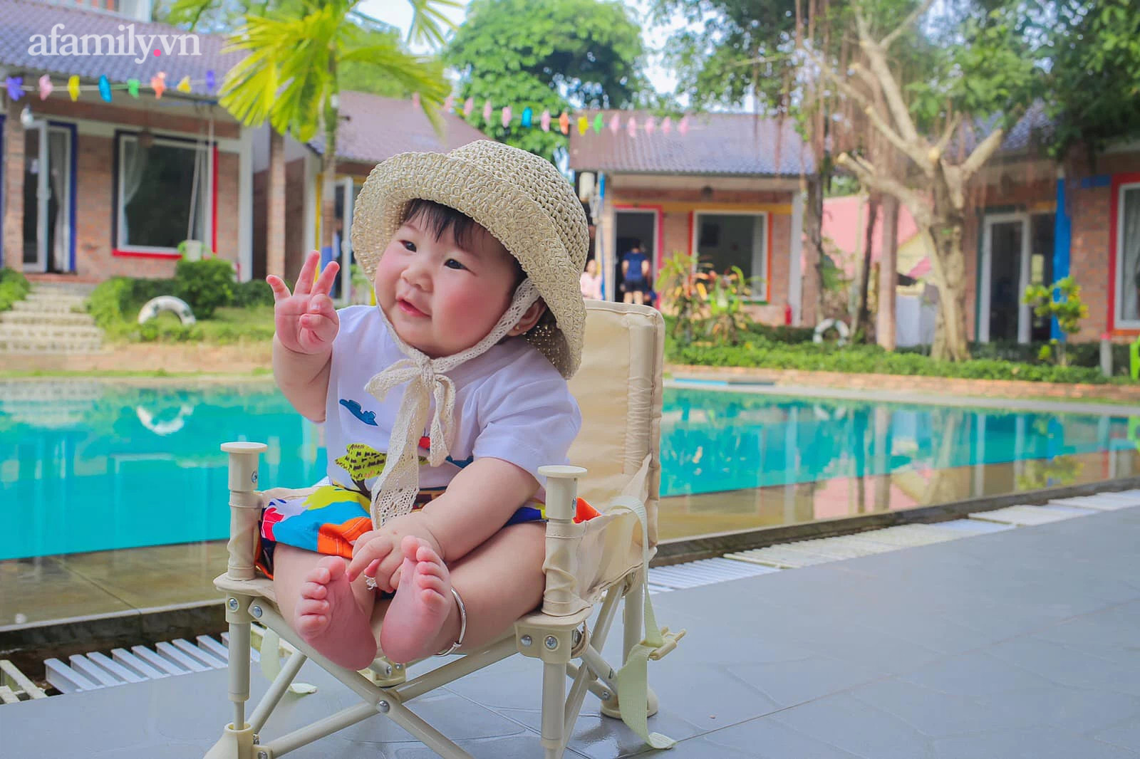 Vợ Chồng Muốn Tìm Chị Để Chăm Bé 5 Tháng Tuổi Bao Ăn Ở