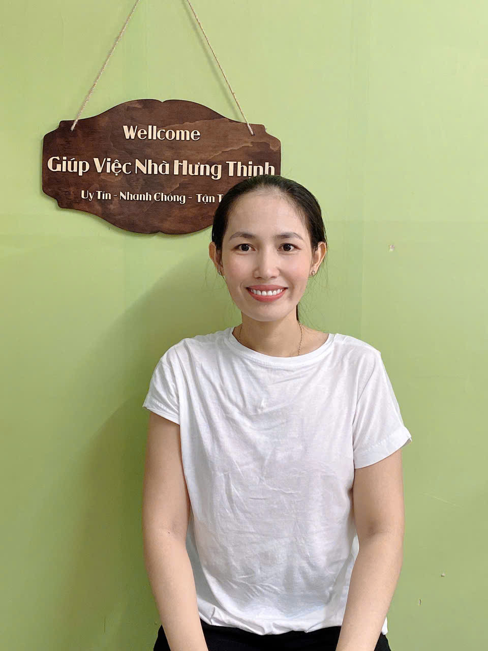 Chị Ngoan - SN 1988 - Người Miền Tây - Không Vướng Bận Gia Đình - Tìm Việc Làm Ở Lại Tết