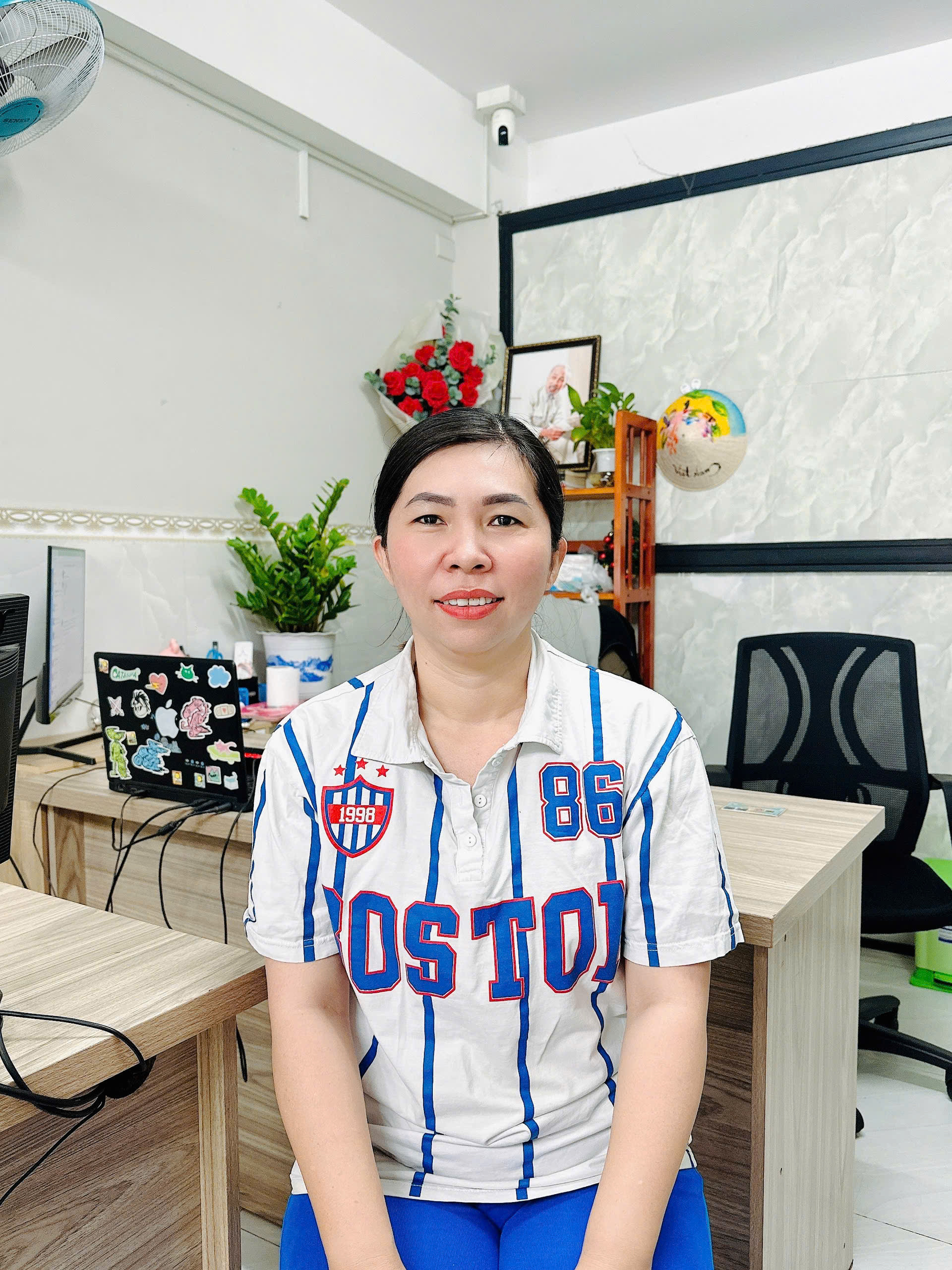 CHỊ KHÁNH DUY 1988 TIỀN GIANG - TÌM VIỆC GIÚP VIỆC NHÀ, PHỤ CHĂM BÉ LƯƠNG 7 TRIỆU