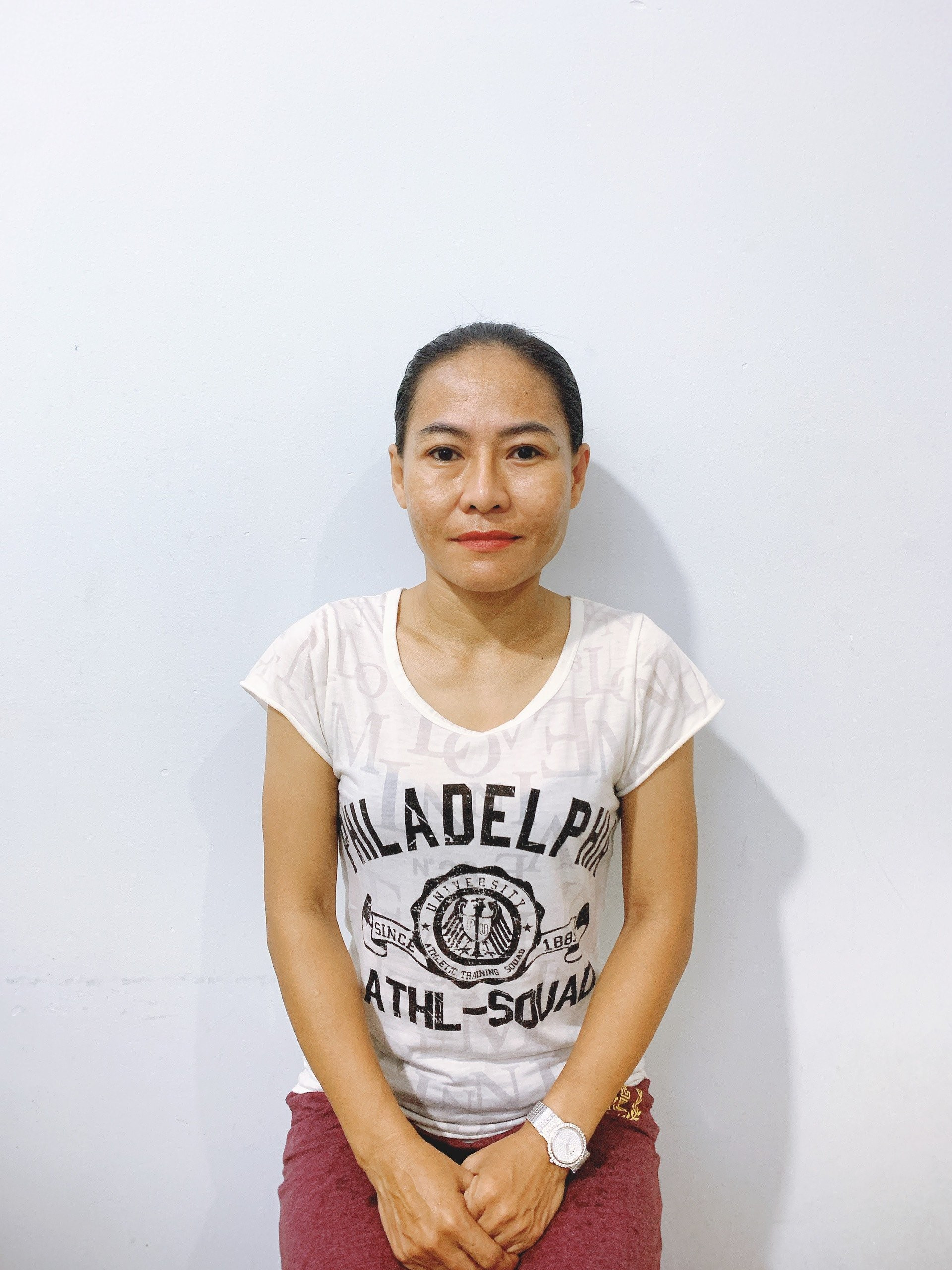 Chị Tuyết đang cần tìm công việc Chị chuyên giúp việc nhà nấu ăn và chăm bé