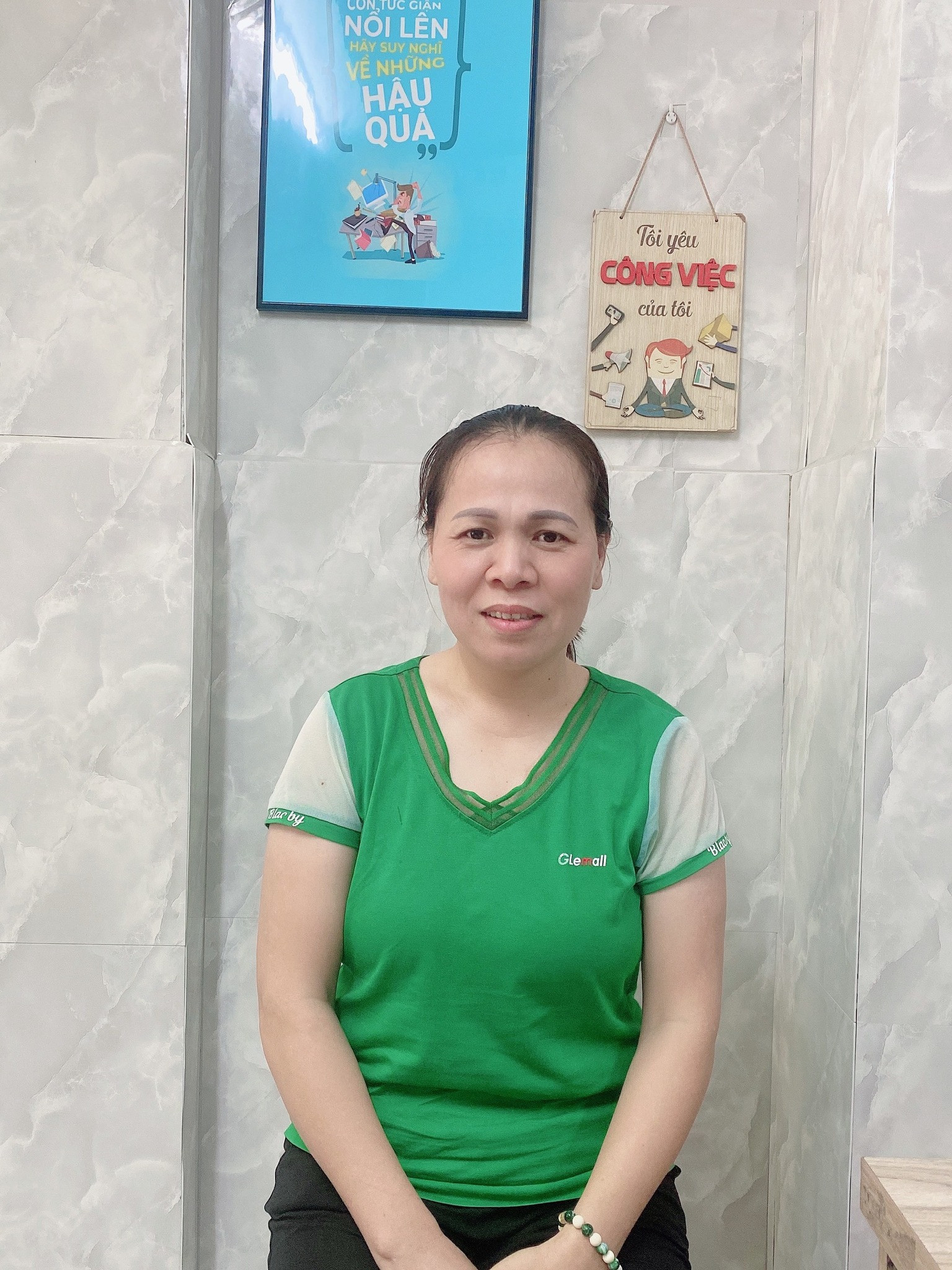 Chị Toàn đang cần việc giúp việc nhà - chăm bé đi làm bao ăn ở lại ạ