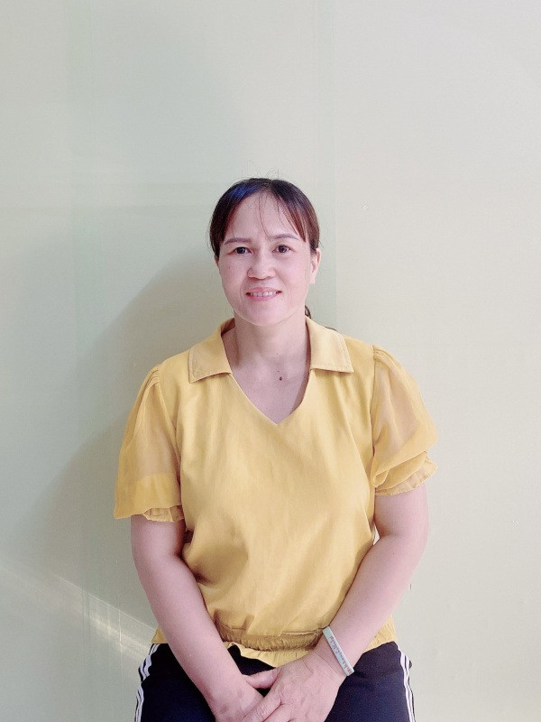 CHỊ HUỲNH THỊ PHƯƠNG THẢO -1979-HUẾ- CHỊ CÓ 8 NĂM KINH NGHIỆM GIÚP VIỆC DUY NHẤT 1 NHÀ