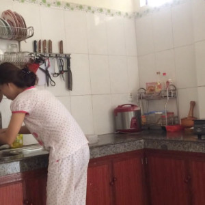 TRÊN ĐƯỜNG QUANG TRUNG- GÒ VẤP,TUYỂN CÔ GVN CHO GD