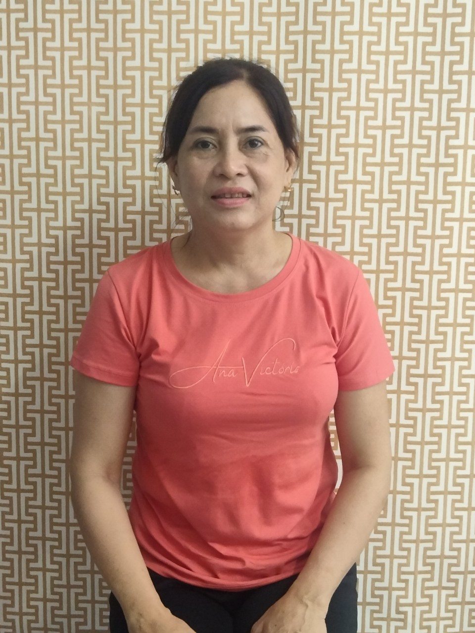 Chị Dương Thị Trinh sinh năm 1972 quê Cà Mau – GIÚP VIỆC NHÀ, NẤU ĂN, CHĂM BÉ từ sơ sinh