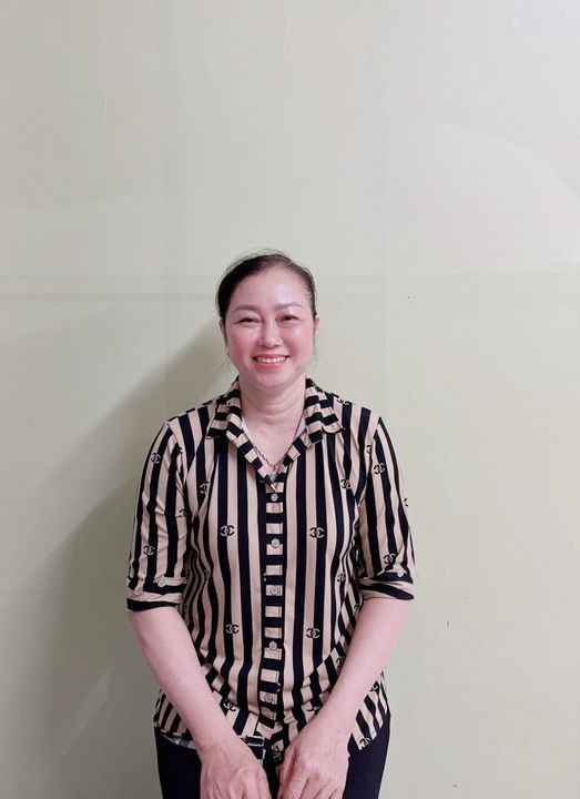 Cô Đặng Thanh Trúc - 50 Tuổi - Quê Sóc Trăng - Cô đã có gần chục năm chăm bé Sơ Sinh ở SG