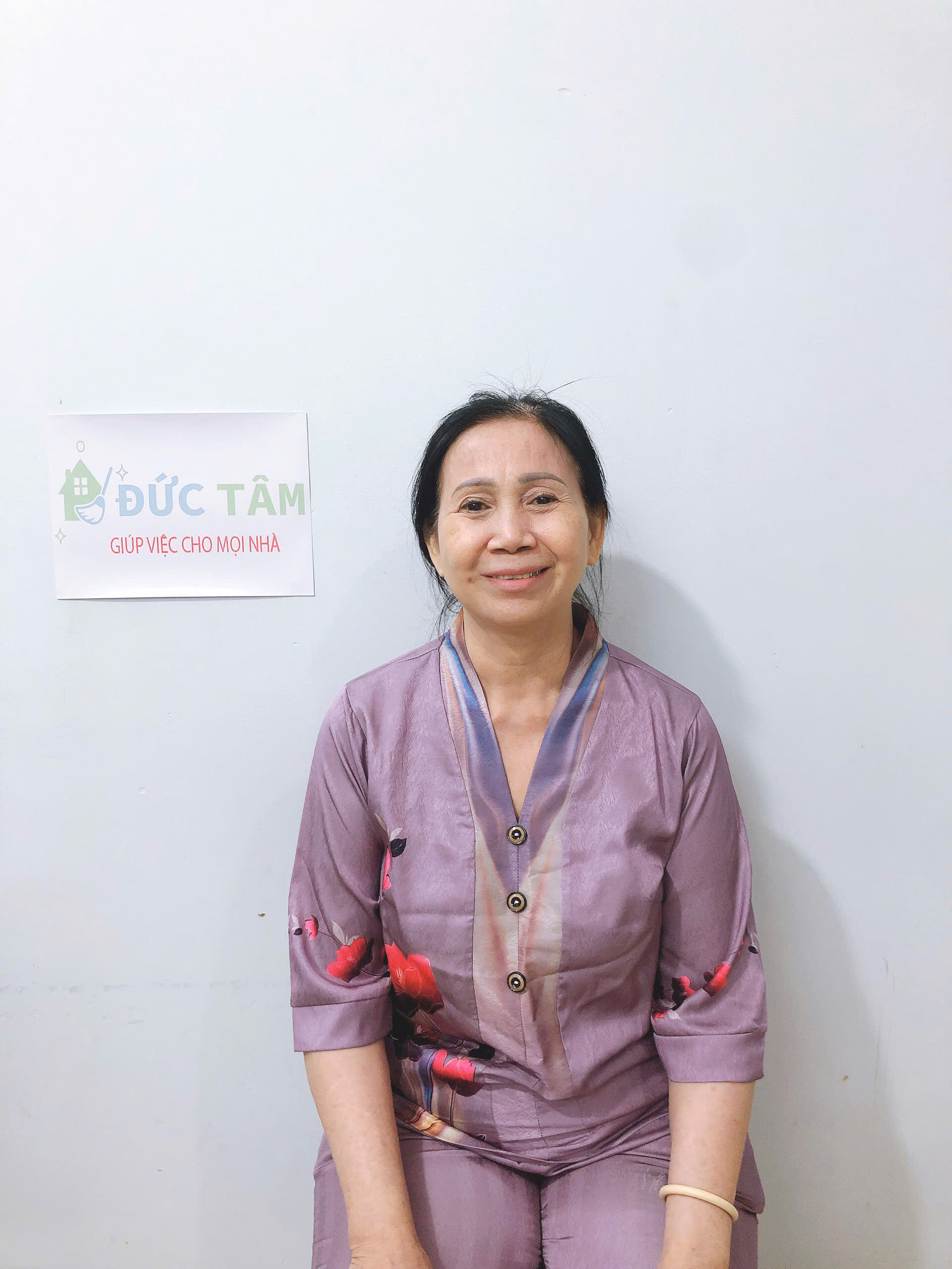 Cô Đựng 1970, quê An Giang. CẦN TÌM VIỆC