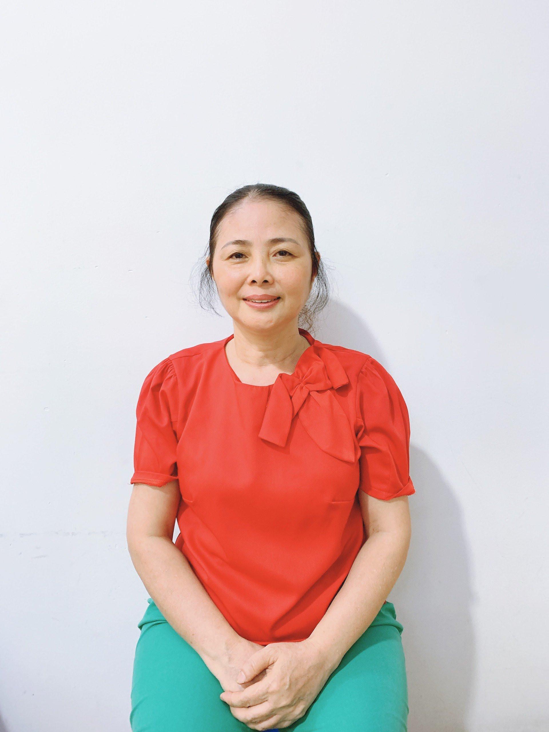 CHỊ GIÚP VIỆC NHÀ ĐƯỢC CHĂM BÉ ĐƯỢC