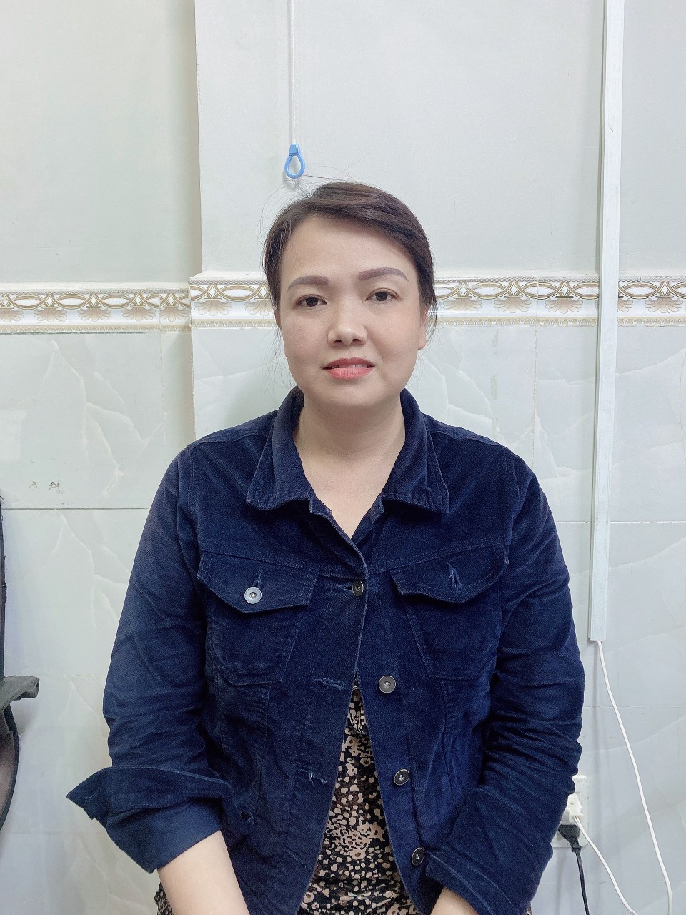 Chị HUỲNH THỊ HỒNG THẮM sn 1984 người Bến Tre – CHỊ ĐANG TÌM VIỆC CHĂM BÉ, GIÚP VIỆC NHÀ