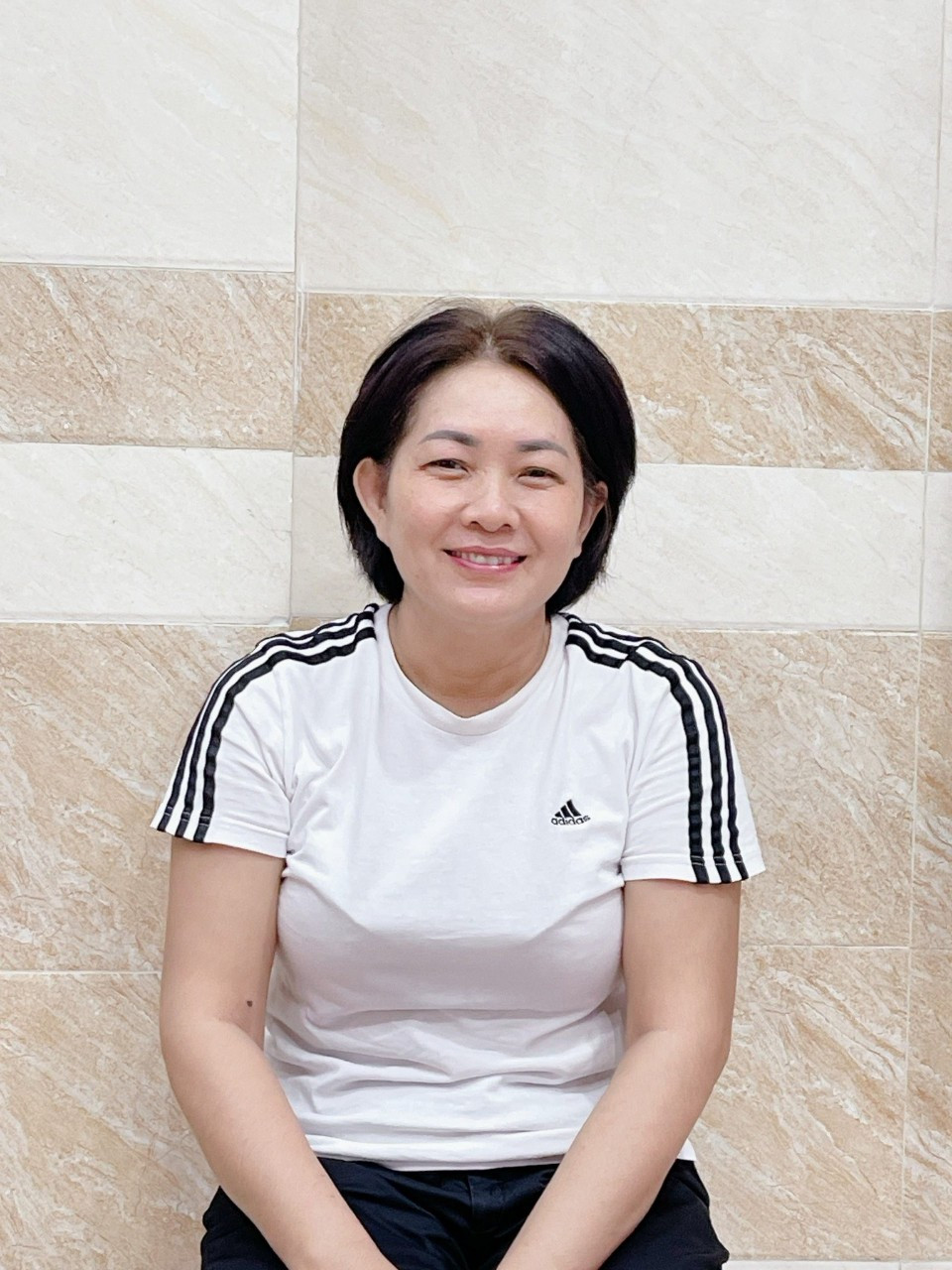 Chị Nga sinh 1975 quê Vũng Tàu nhận giúp việc nhà - phụ ba mẹ chăm bé