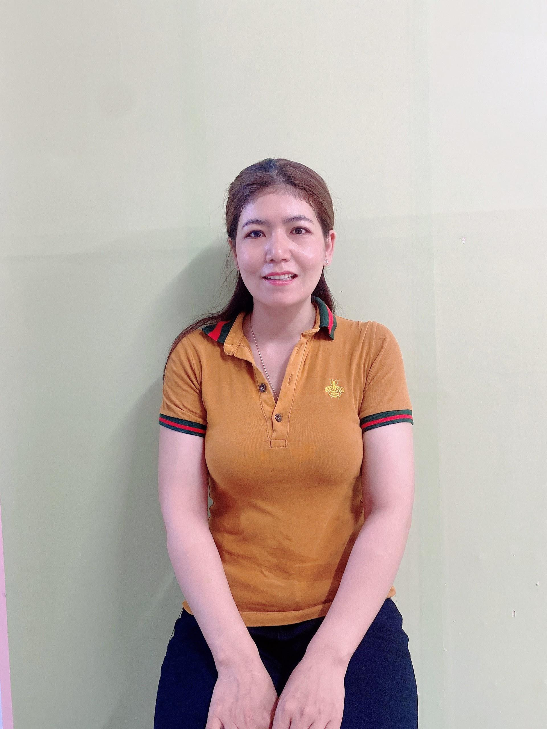 Cô Thạch Thị Cam (1990) tìm việc giúp việc tận tâm,chăm bé ổn định LÀM LÂU DÀI