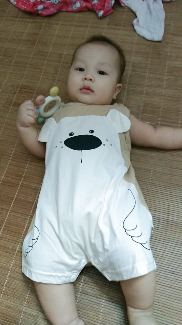 Cô nào cần việc chăm bé không a. Gia đình em đang cần gấp 1 cô đi làm liền nè