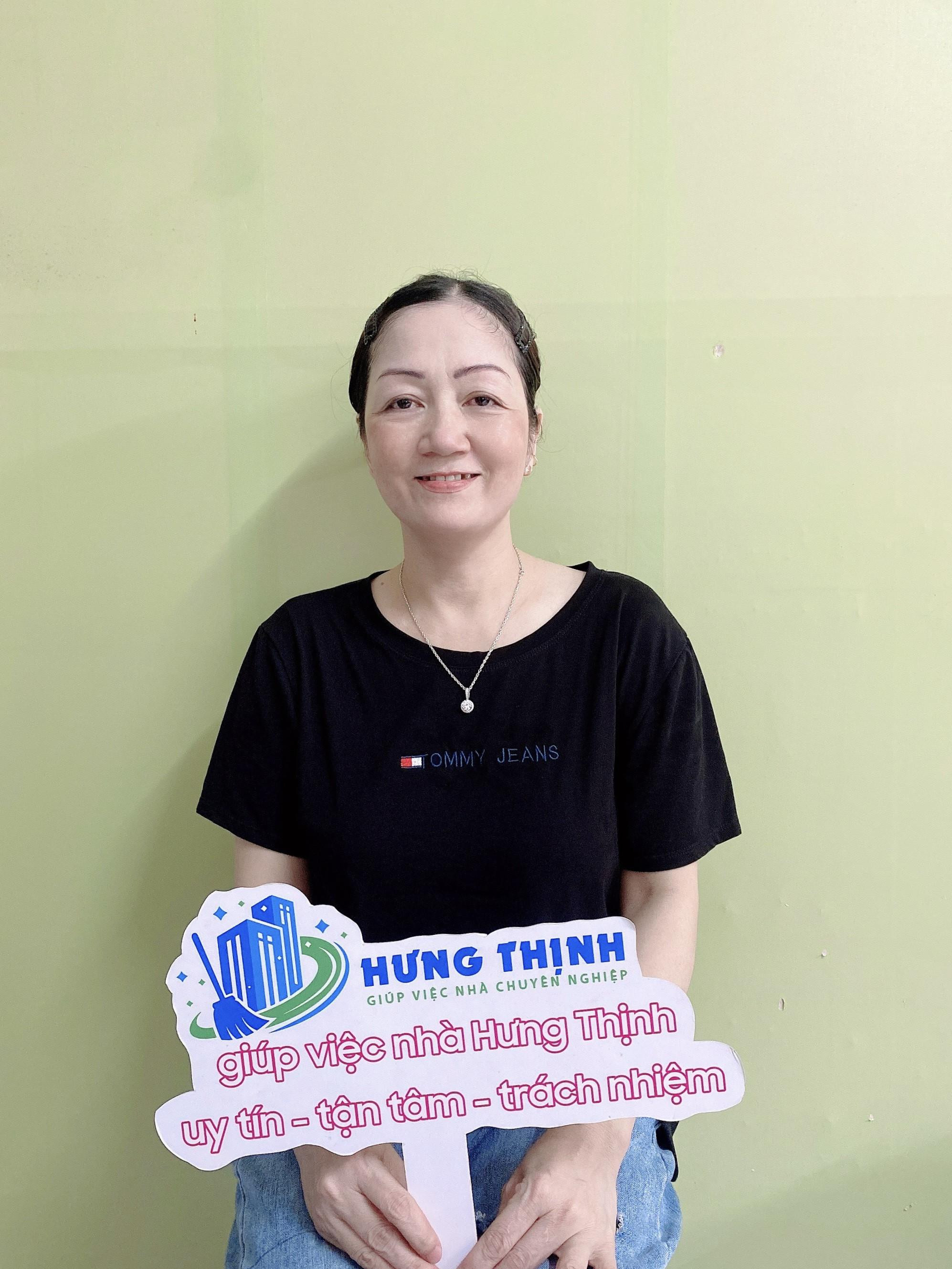 Chị Nga, sn 1979, quê Thừa Thiên Huế . Cần việc giúp việc nhà chăm bé . Lương 8tr