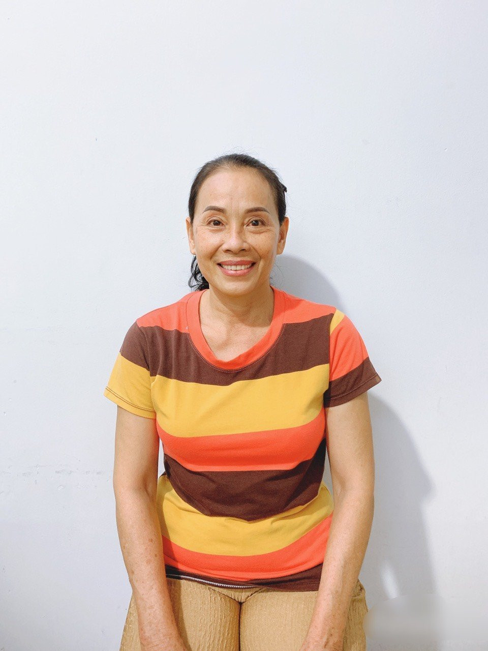 Cô Thanh Thúy, Sinh Năm 1969, Quê Quán Bến Tre