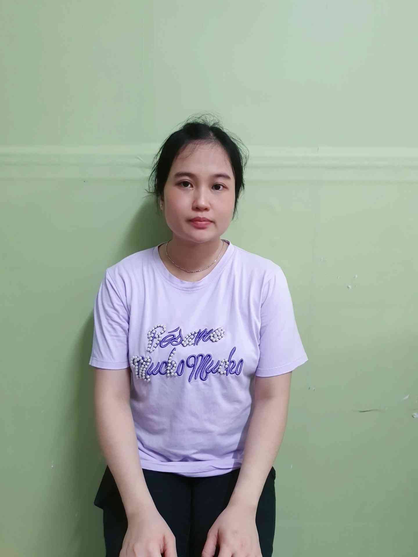 - Chị Phạm Thị Anh Thư - 33 Tuổi - Quê Miền Tây