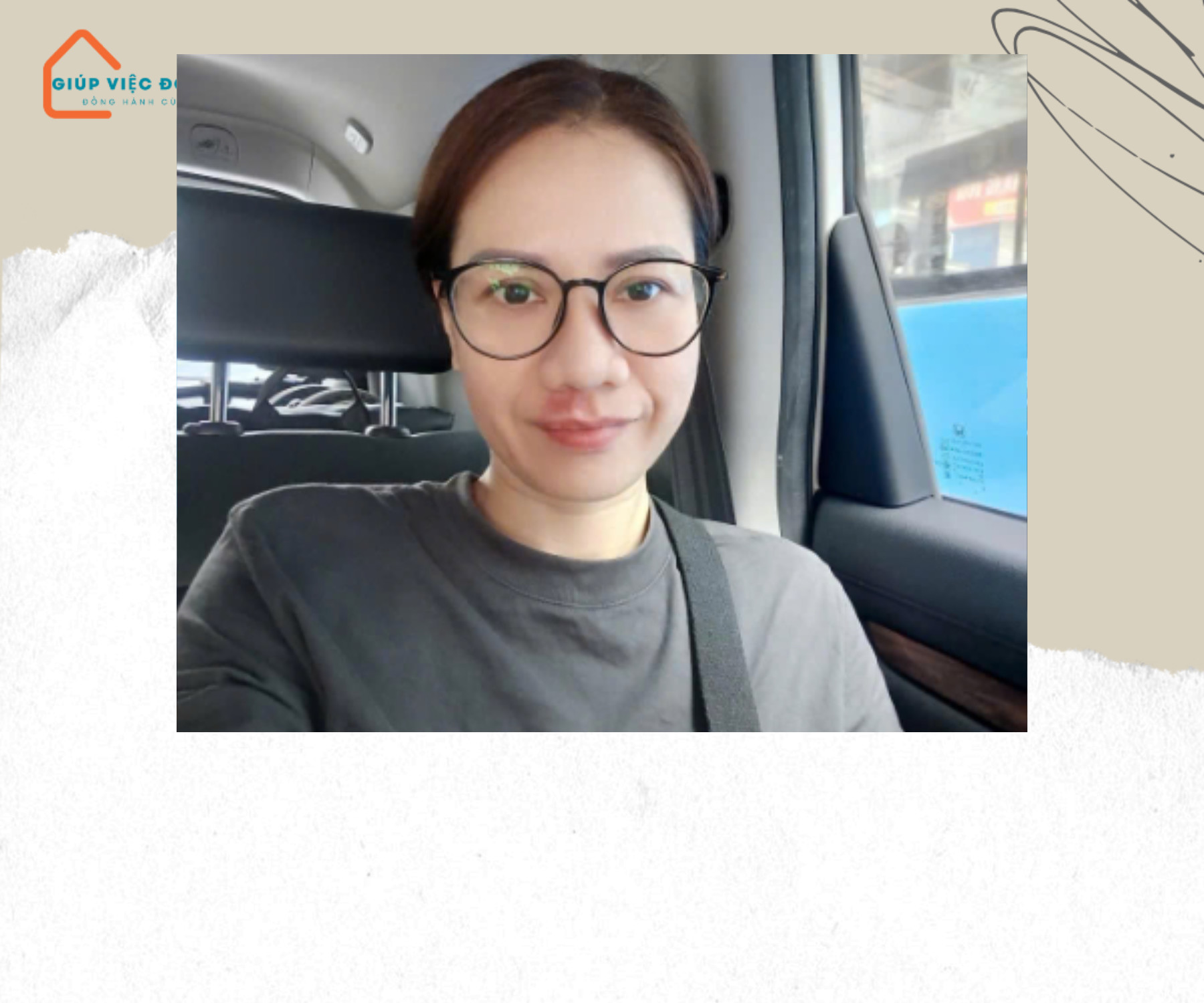 Chị PHẠM KHƯƠNG TUYẾT HỒNG, sinh năm 1984, quê Hồ Chí Minh cần tìm việc