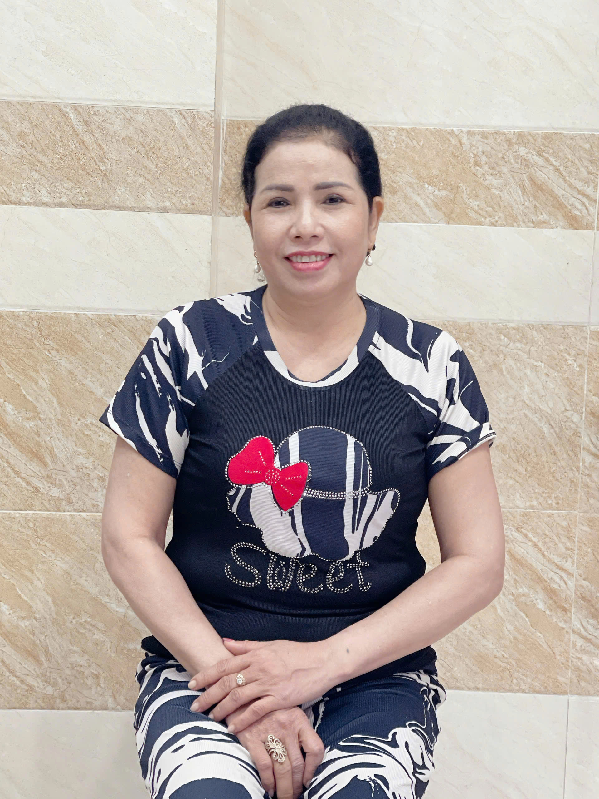 Chị Ngọc Tuyền Sinh năm: 1970  Quê quán: Vĩnh Long Cần tìm việc