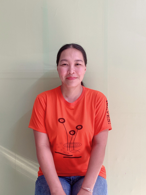 Chị Hoàng Thị Thu Hiền- 1986-Thừa Thiên Huế -Giúp Việc Nhà Duy Nhất Một Nhà 11 Năm