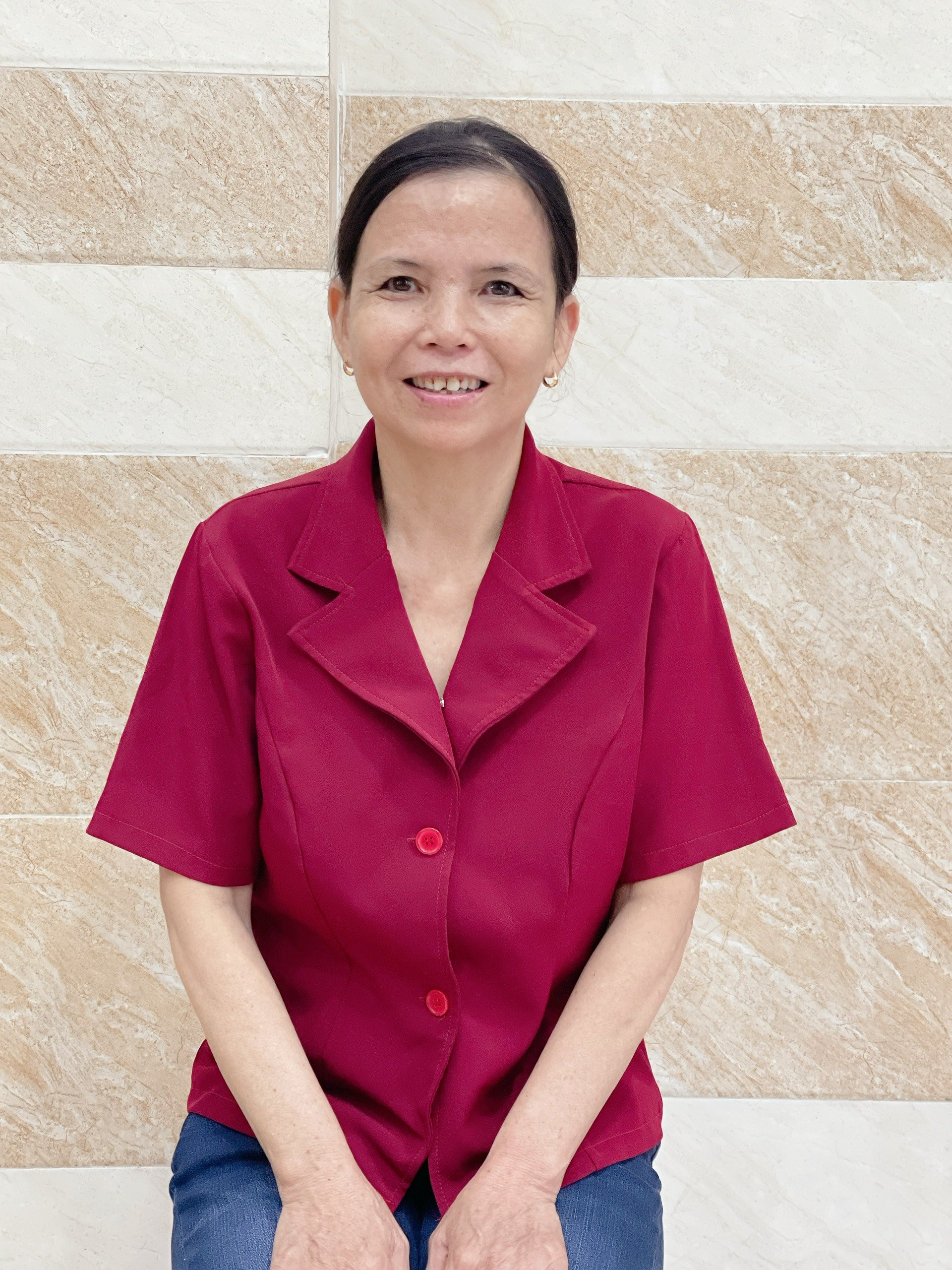 Cô Thủy Sn 1971 Người Bình Dương Nhận Giúp Việc Nhà Bao Ăn Ở Lại