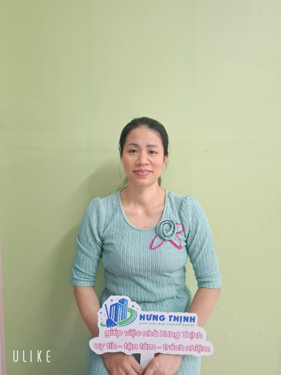 Lý Thị Thúy - 1985 - Sóc Trăng - chuyên giúp việc nhà, chăm bé, LÀM TẾT ĐƯỢC