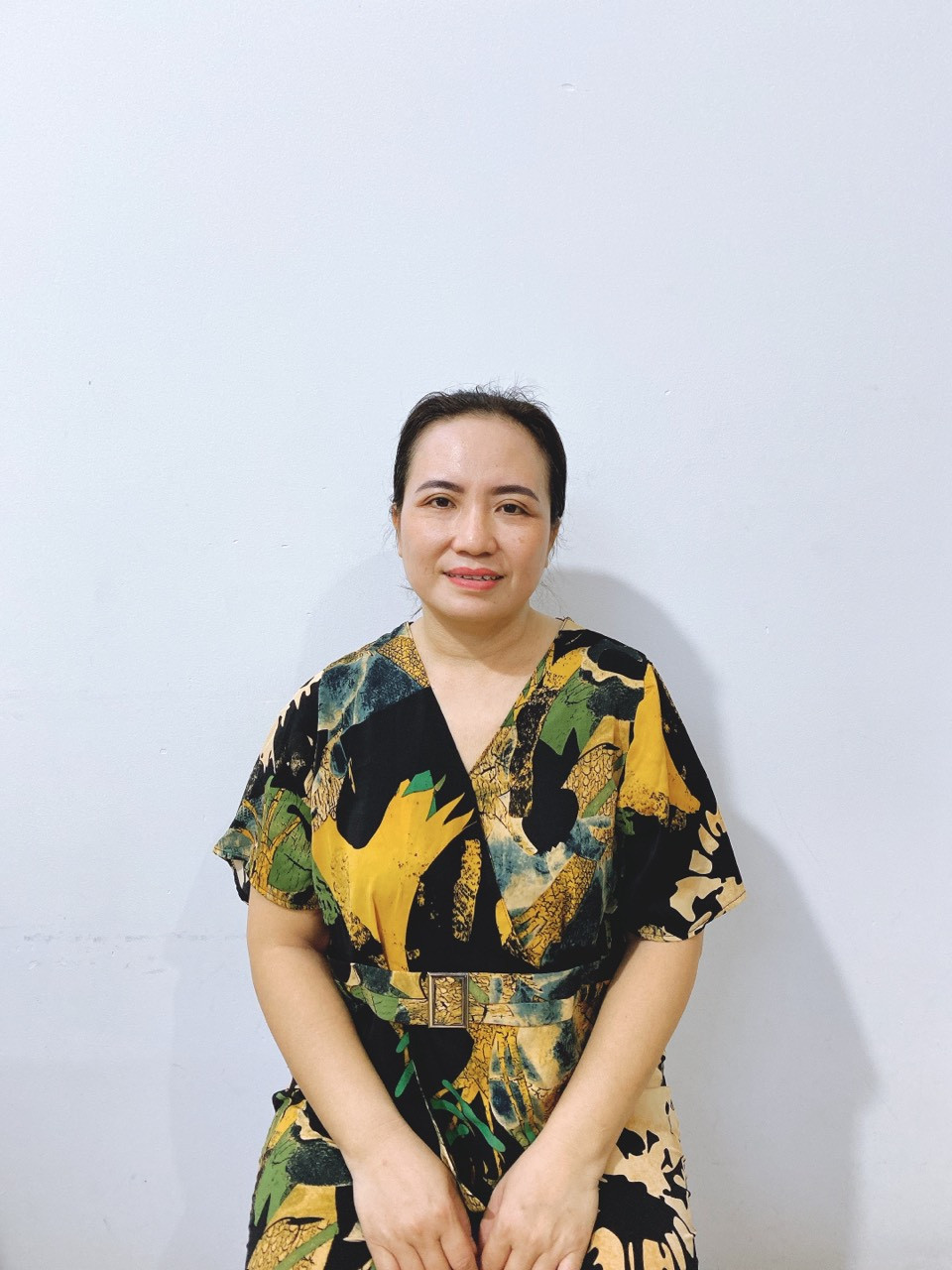 Chị Gấm, sinh năm 1979, quê Bạc Liêu GIỎI VIỆC NHÀ NẤU ĂN NGON