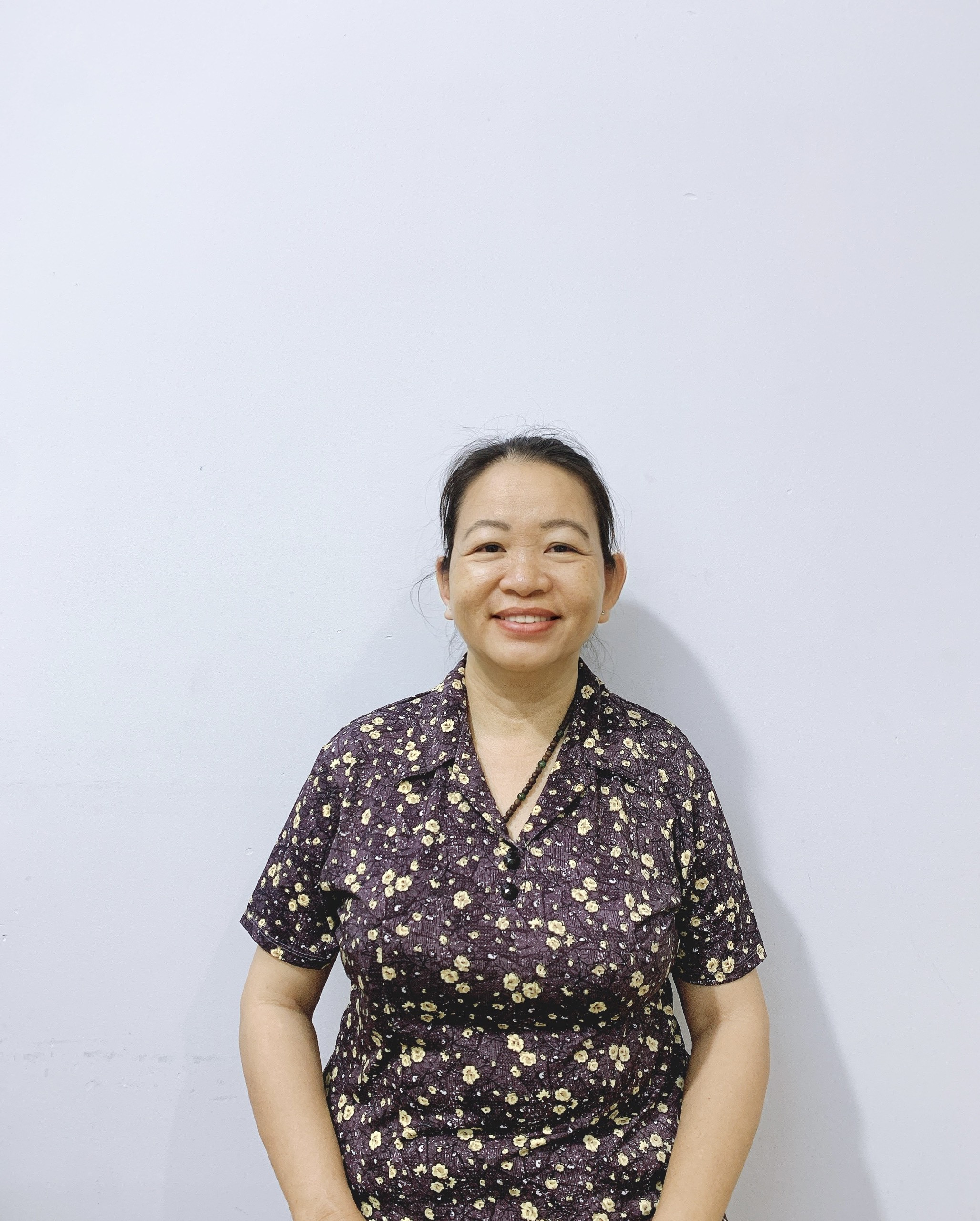 Cô Trong ngoài tuổi 50 quê ở Đồng Nai CHUYÊN GIÚP VIỆC NHÀ