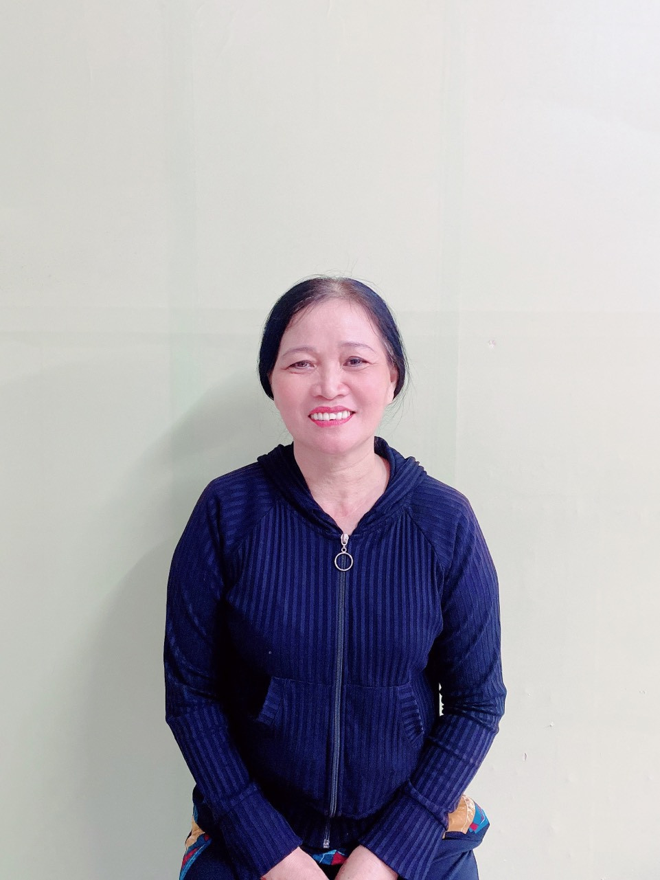 CÔ TRANG 52 TUỔI, AN GIANG - TÌM VIỆC CHĂM SÓC BÉ, GIÚP VIỆC NHÀ