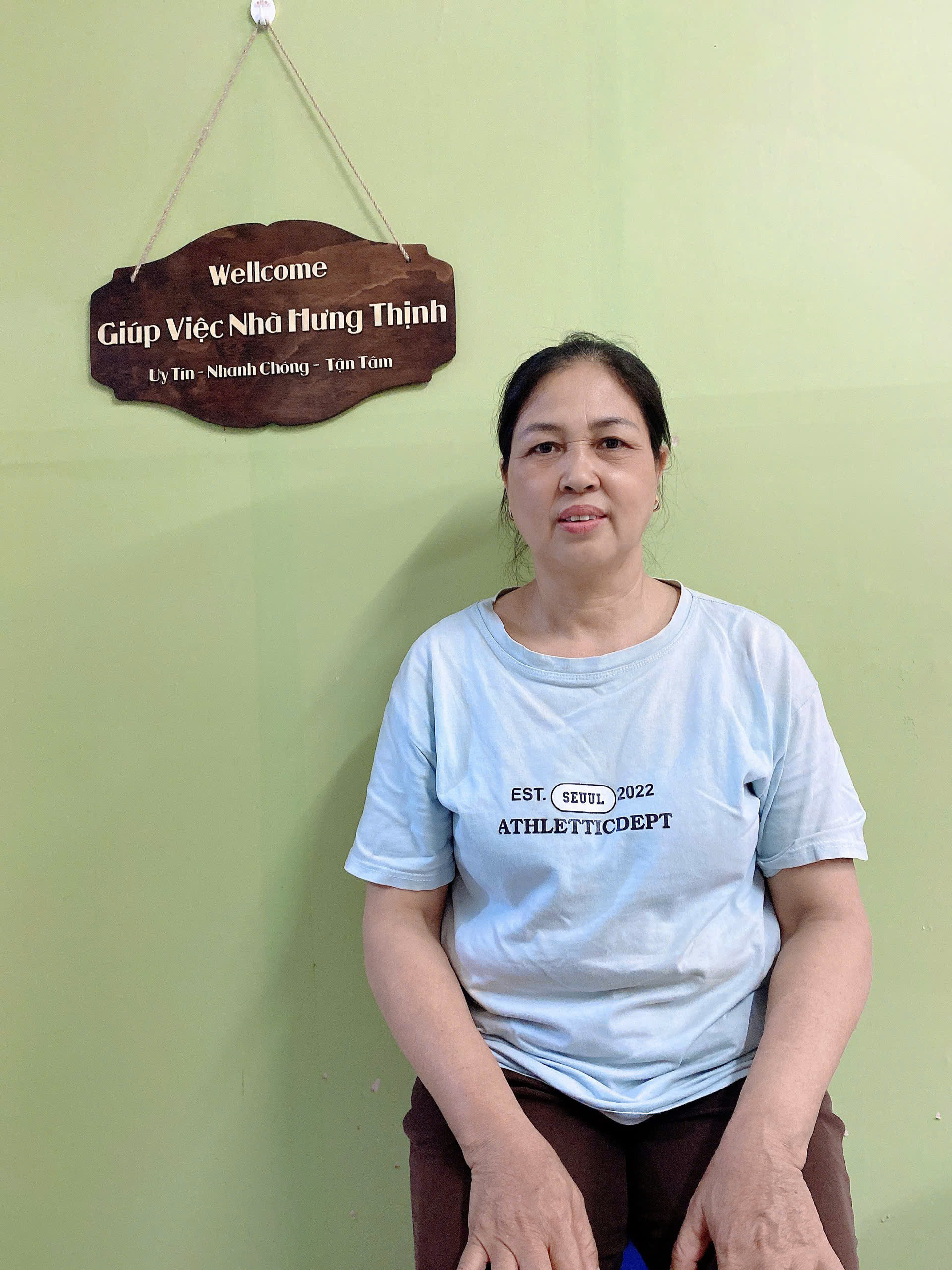 Em Xin Việc Dùm Cho Cô Nguyễn Thị Chè - SN 1970 - quê Đắk Nông