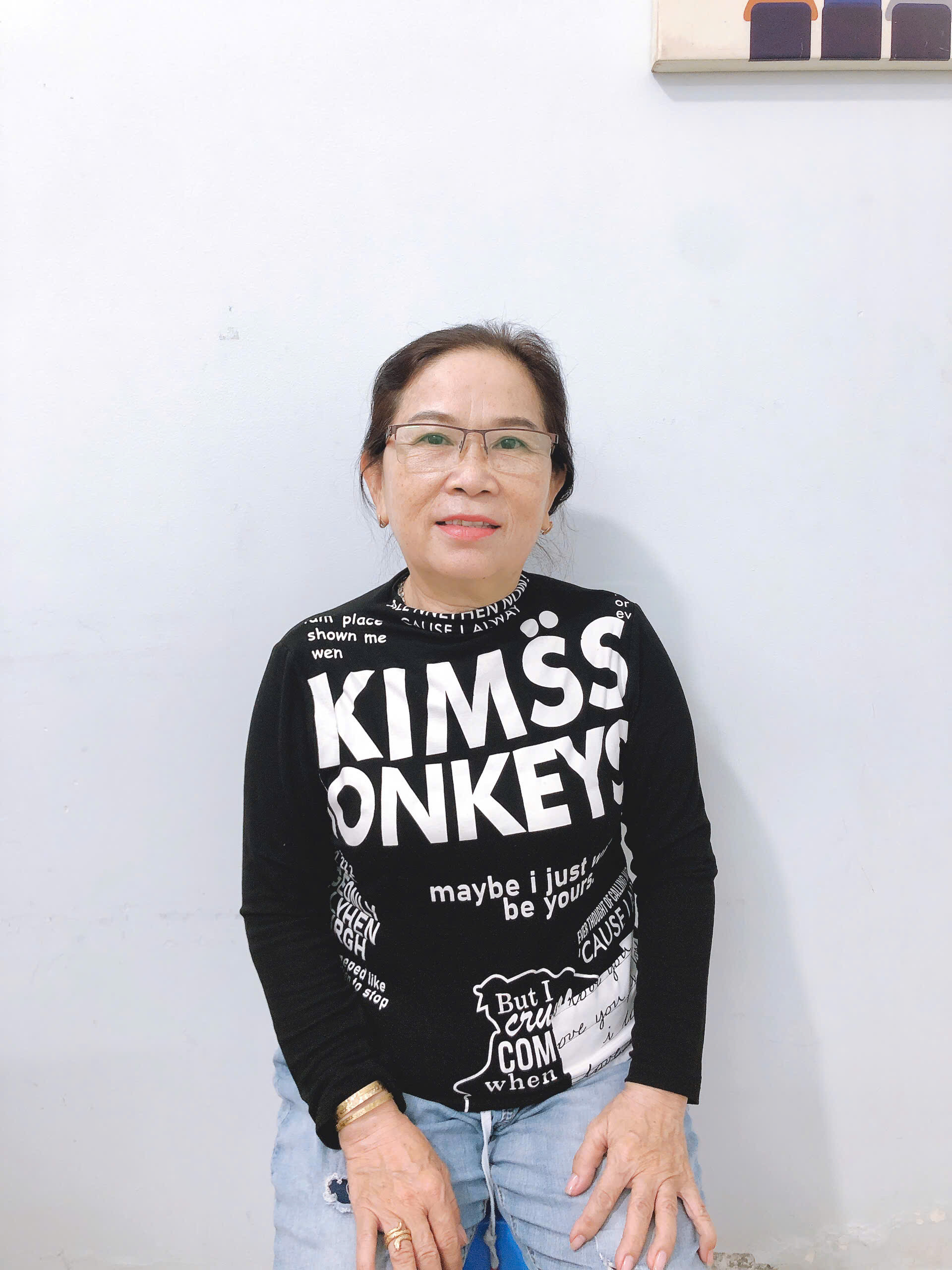 Tìm việc giúp cô Kiều, 55 tuổi, Kiên Giang: Chăm bé, chăm bà, giúp việc nhà