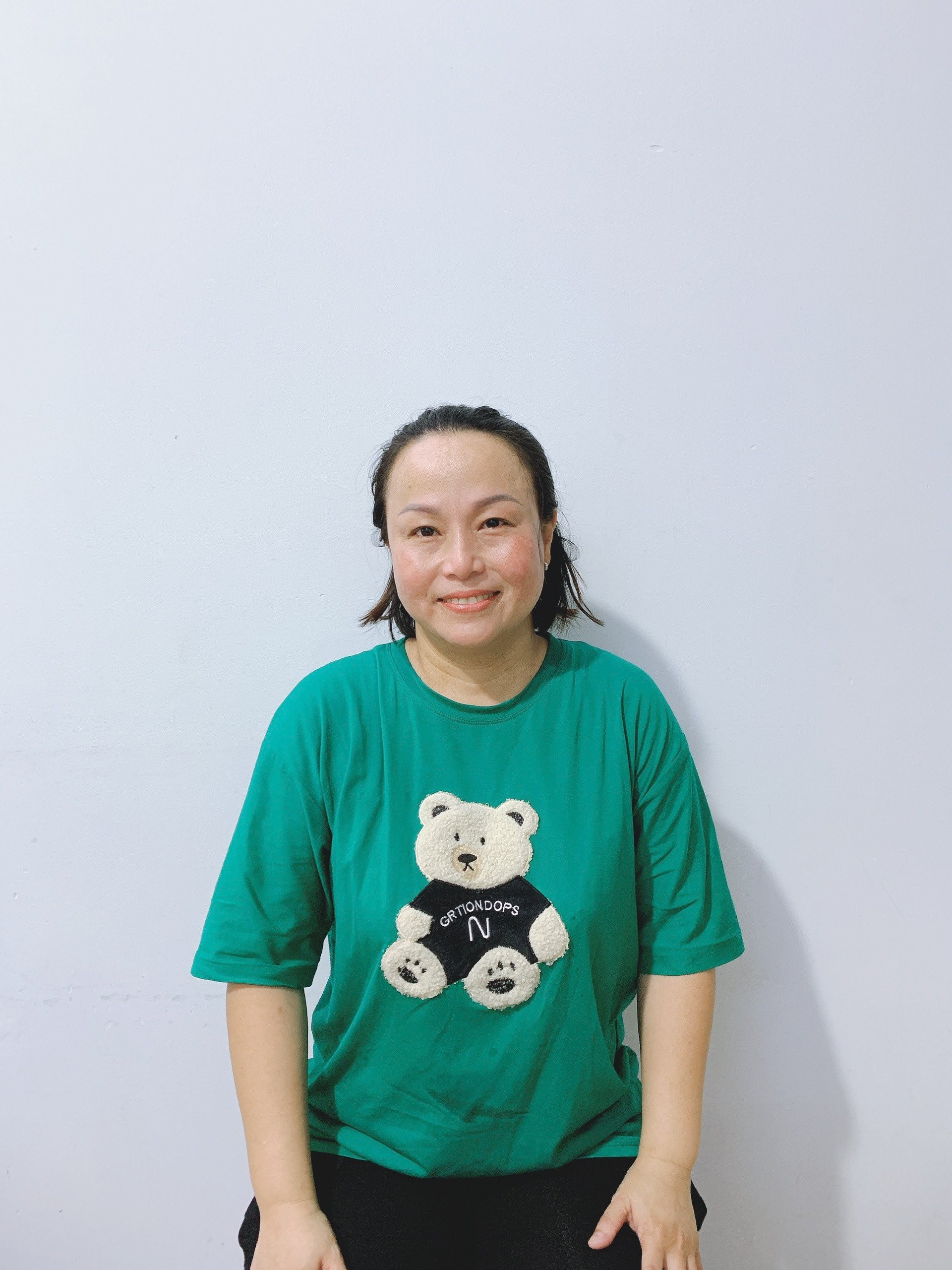 Chị tìm việc Giúp việc nhà, chăm bé Chị tên Anh , người miền Nam