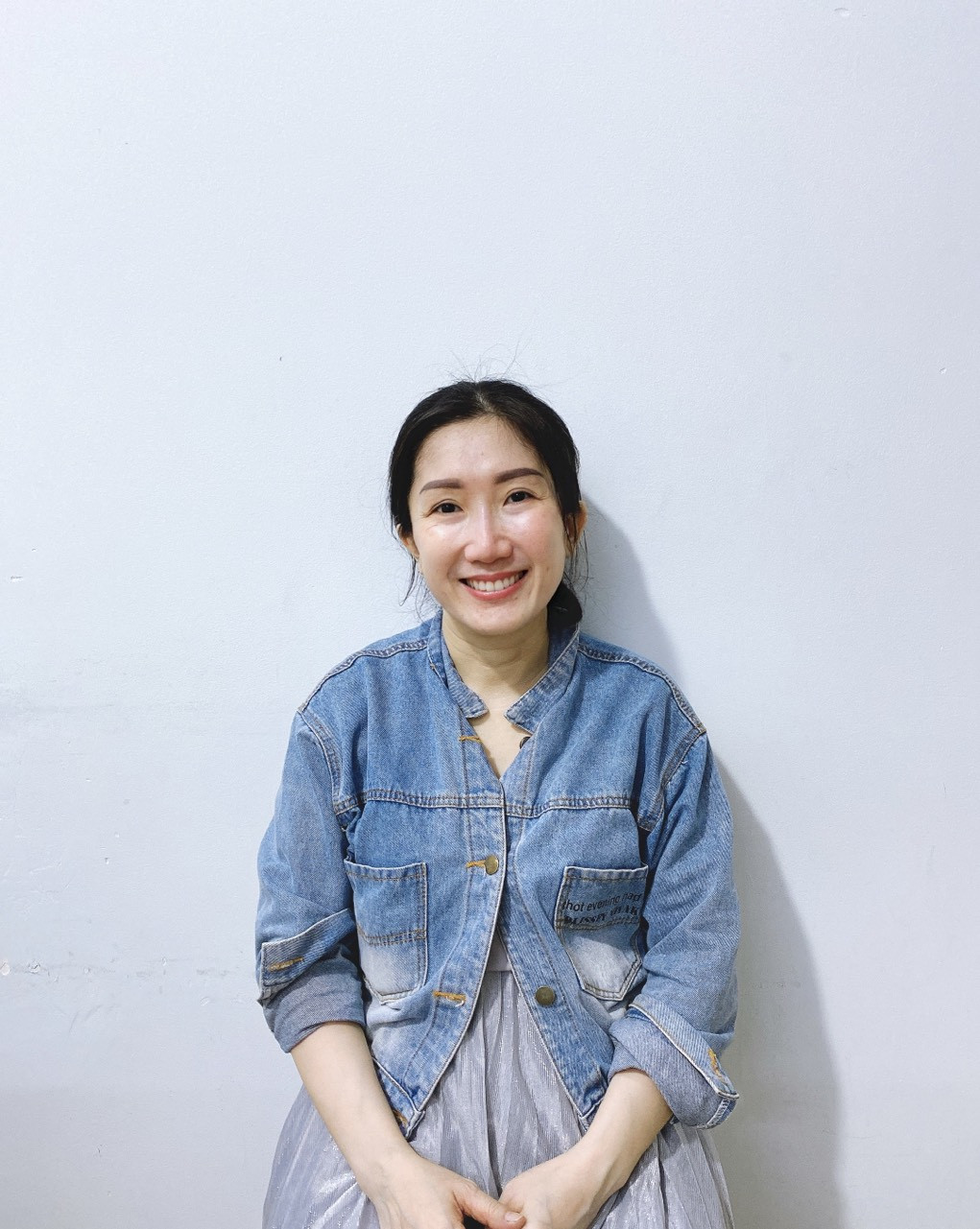 Chị Thanh Vy, sinh năm 1982, quê ở Khánh Hòa.