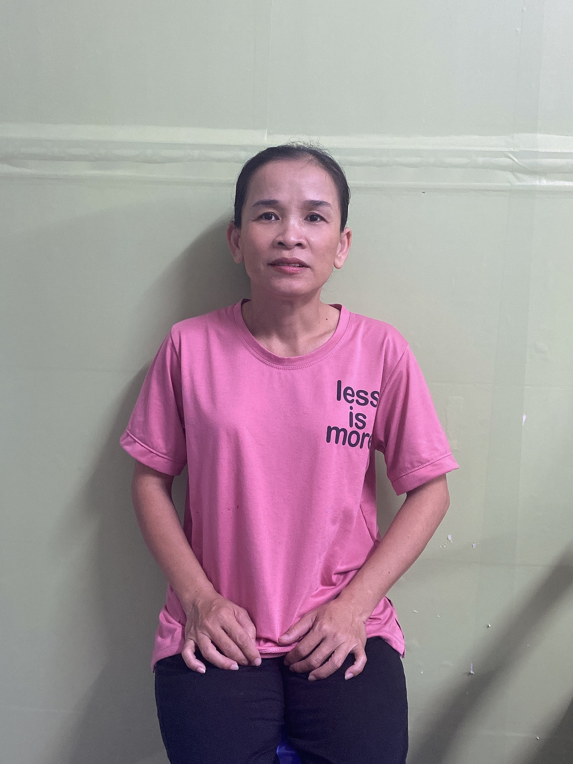 Chị Lê Thị Kim Ngân sn 1980 quê Bến Tre - GIÚP VIỆC NHÀ PHỤ CHĂM BÉ