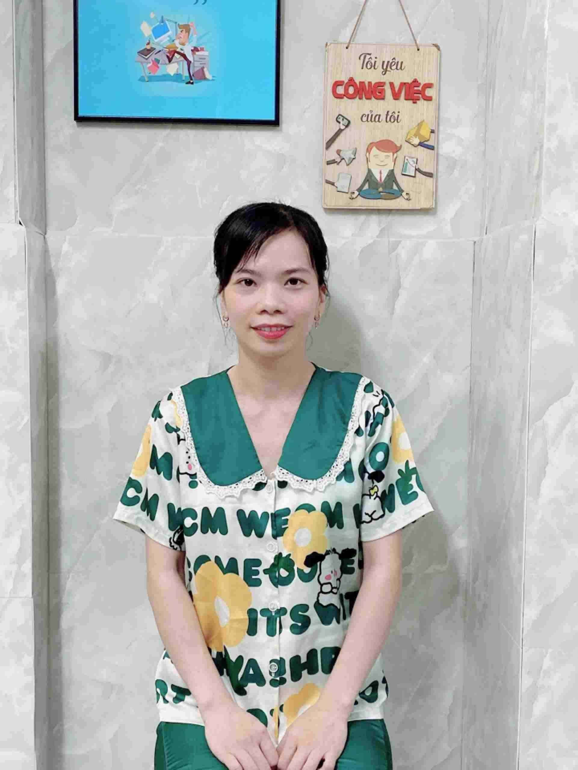 Cô Nguyễn Thị Hồng Liên (1987) cần tìm việc giúp việc nhà,chăm bé LÀM LÂU DÀI