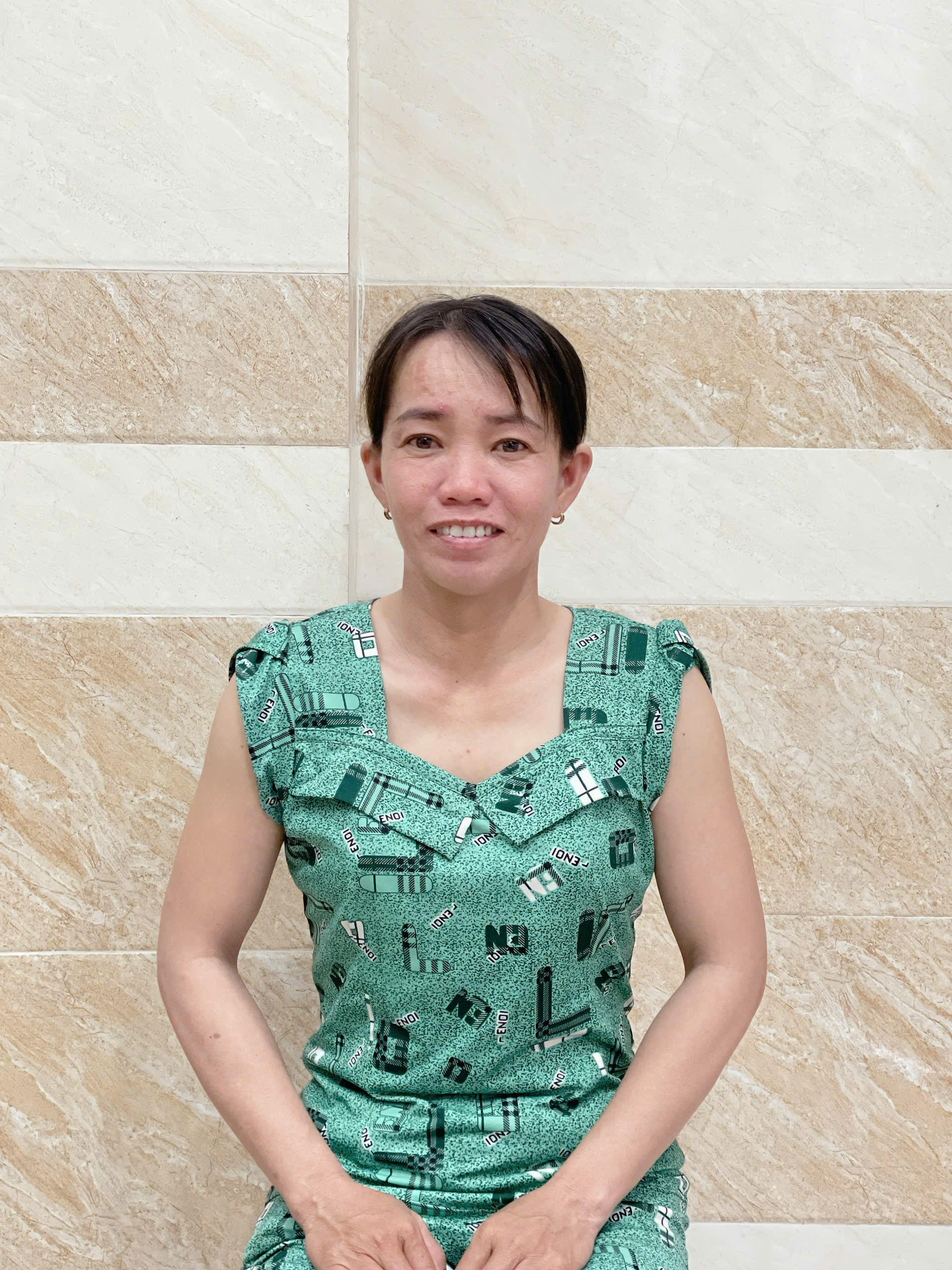 Chị Từ Thị Kiều sinh năm 1979 quê quán: Kiên Giang cần tìm việc