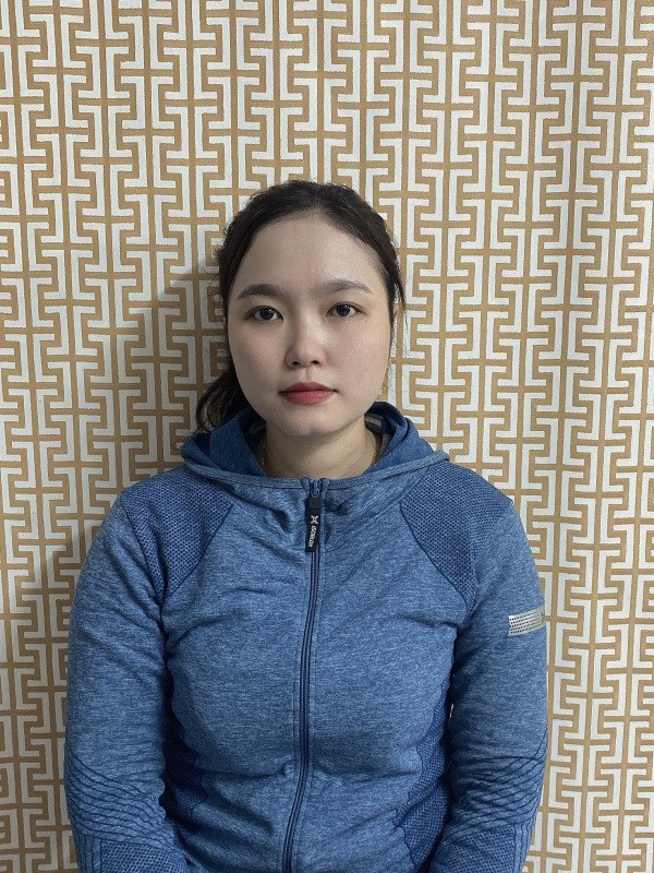 Chị Ngô Thị Mỹ Dung - 32 Tuổi - Người Miền Nam. Chị Hiền Lành, Nhanh Nhẹn, Rất Chịu Khó Đi Làm