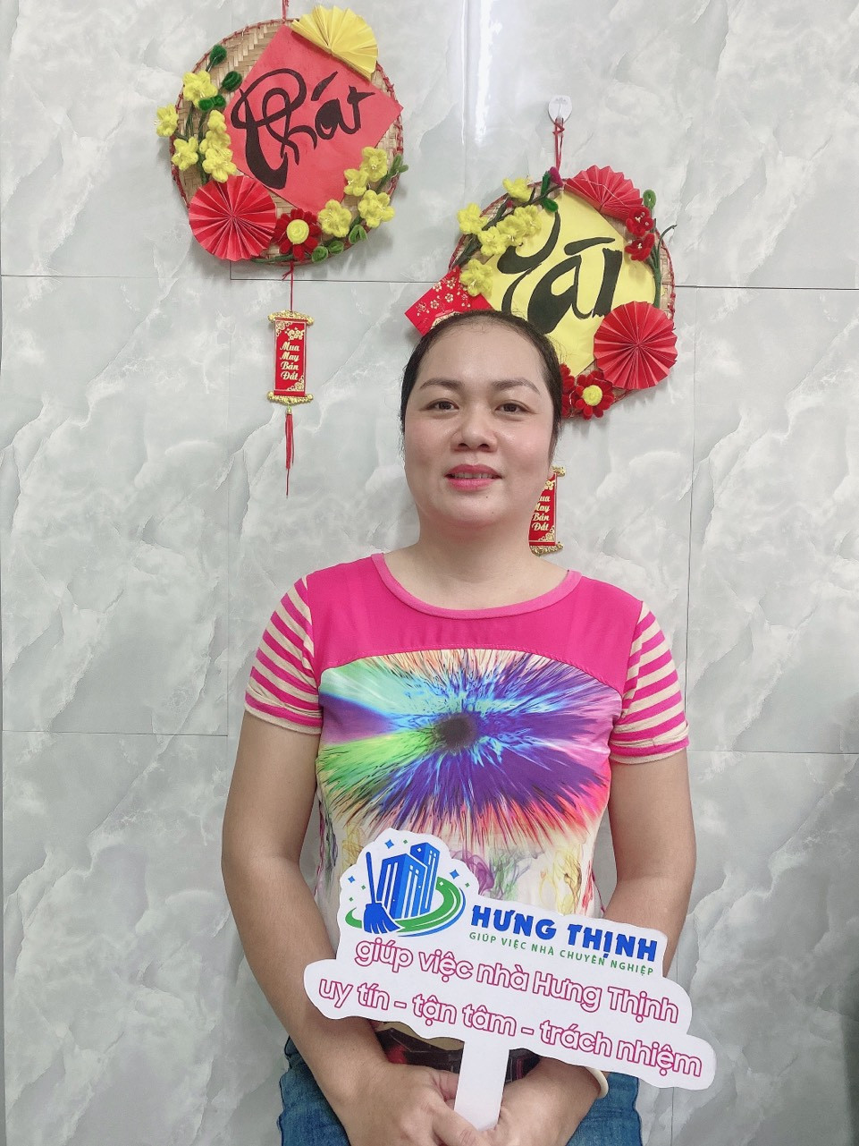 Người Tìm Việc - Chị Trần Thị Hằng - SN 1983 - quê An Giang