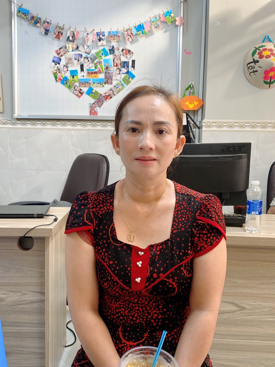 Chị Trần Thị Ngọc Thắm, Sinh Năm 1983, Quê Đồng Tháp Cần Tìm Việc, Sđt Chị Thắm 0982845784