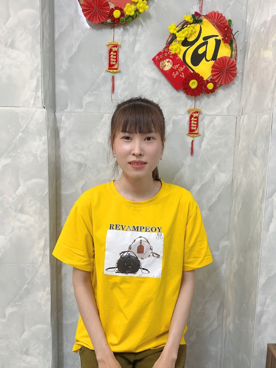 Chị Trang thật thà nhanh nhẹn đang tìm việc bao ăn ở lại ạ