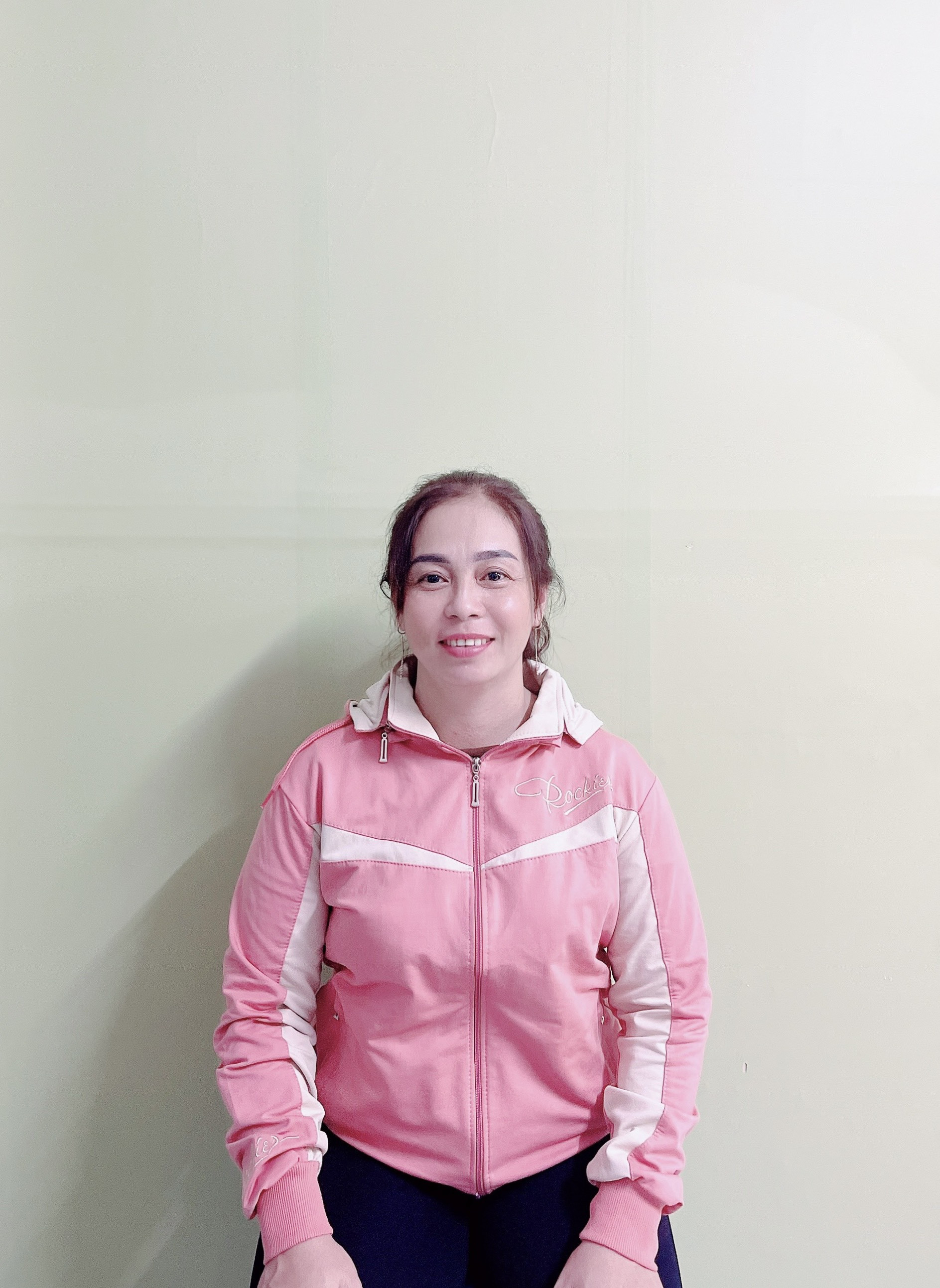 Chị Trần Thị Hoàng Anh - 1983 - Đồng Tháp