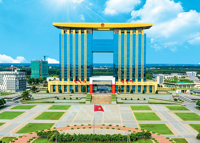 Công việc ăn ở lại tại Bình Dương