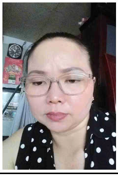 Chị Phạm Thị Thuý, sinh năm 1984, siêng năng. nhiệt tình