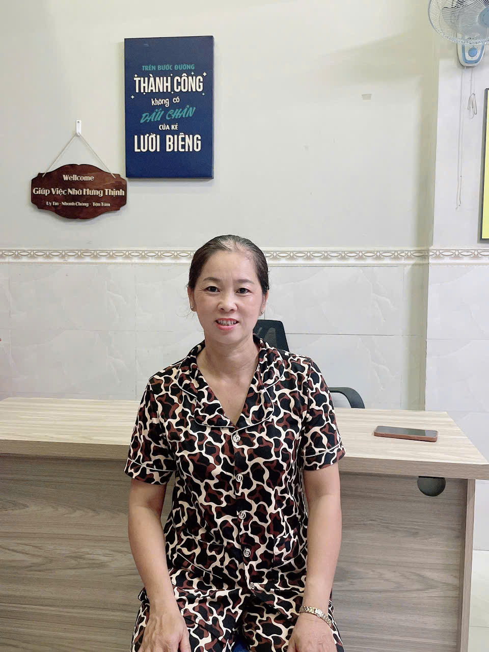 Em tìm việc giúp cô Hương 46 tuổi, Bình Dương tìm việc giúp việc nhà  làm lâu dài