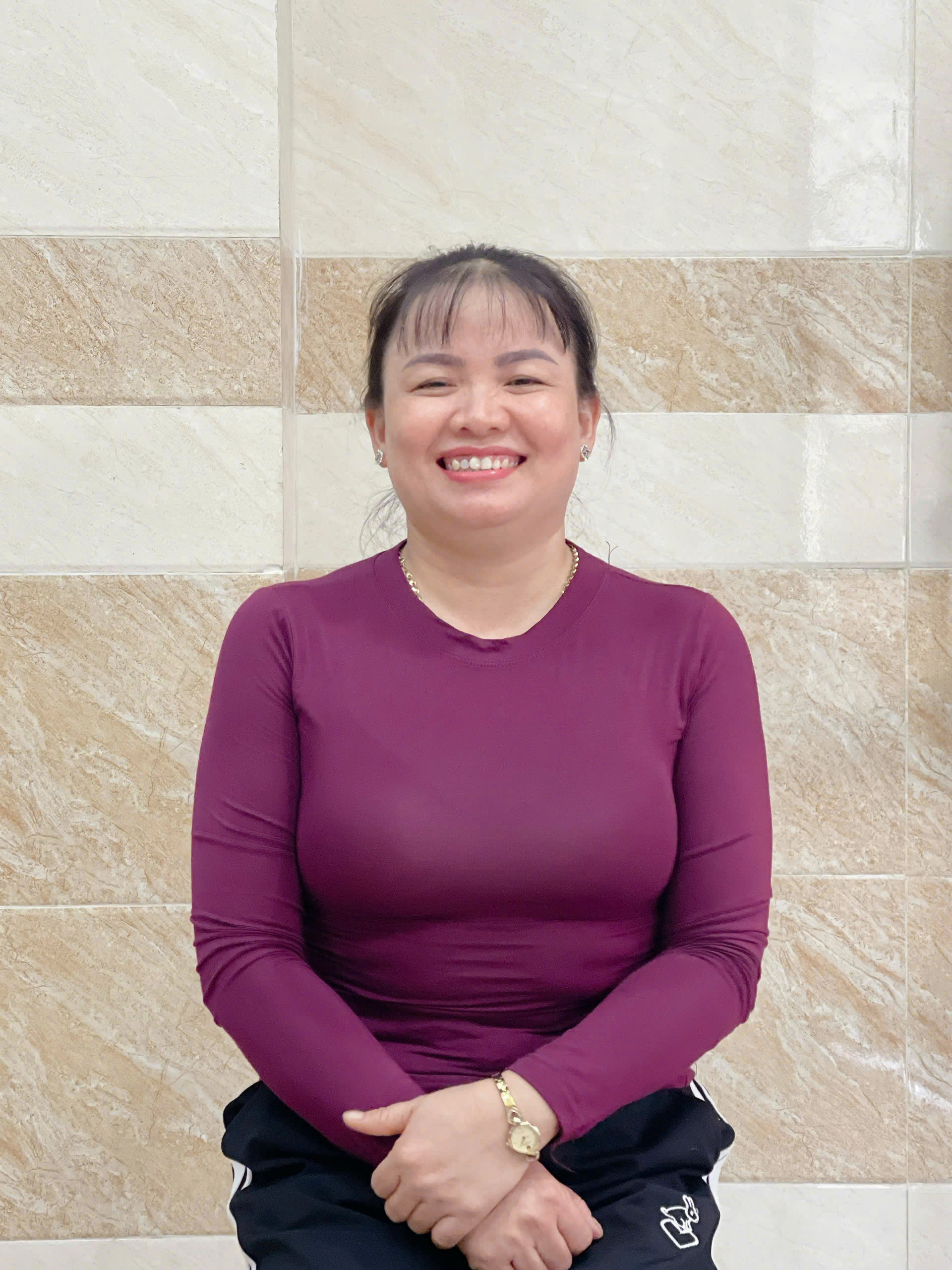 Nguyễn Thị Tâm Sinh: 1979   Quê quán: Gia Lai