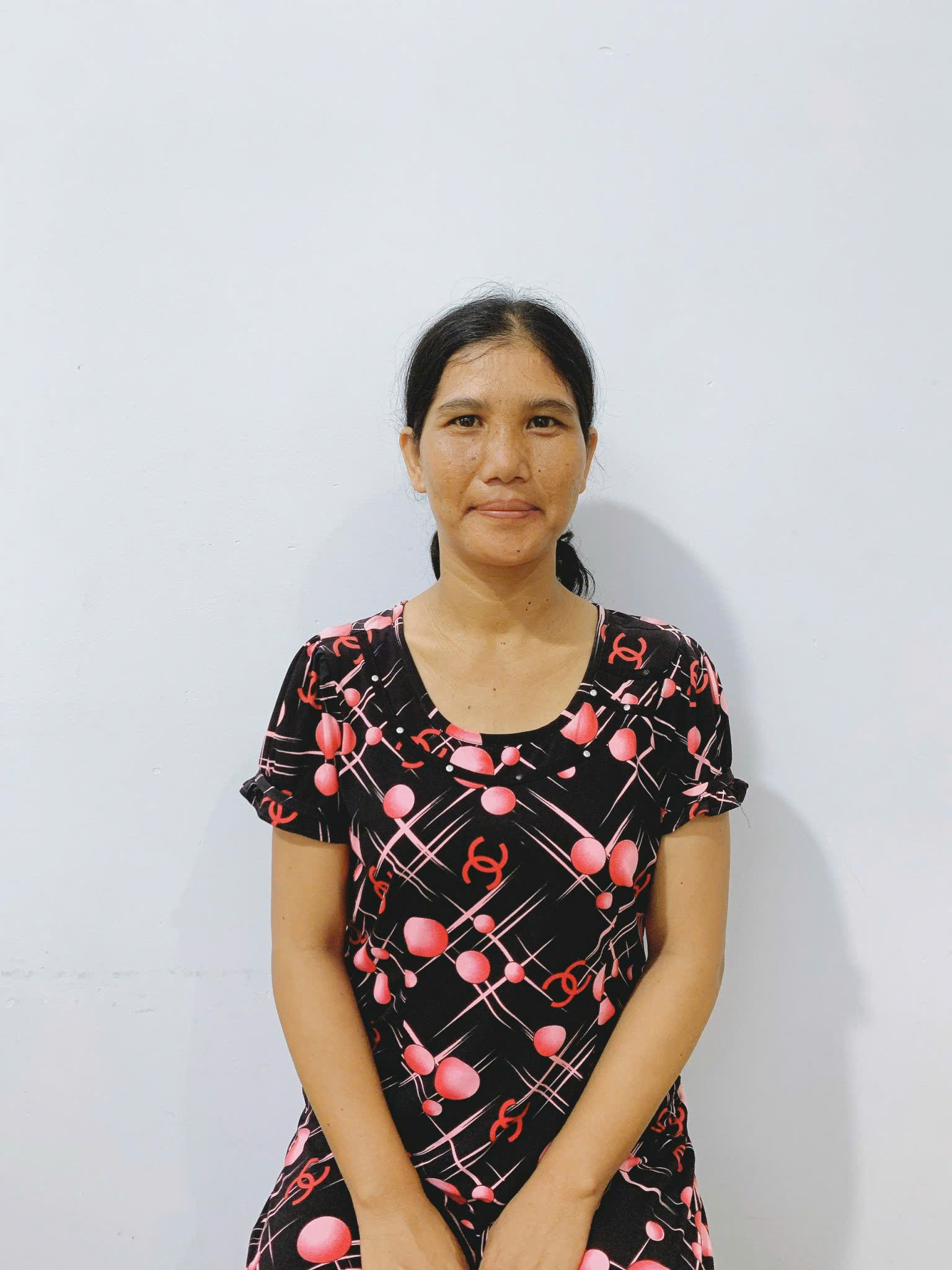 Chị Dương Thị Kim Duy, sinh năm 1989,  quê ở Ninh Thuận.