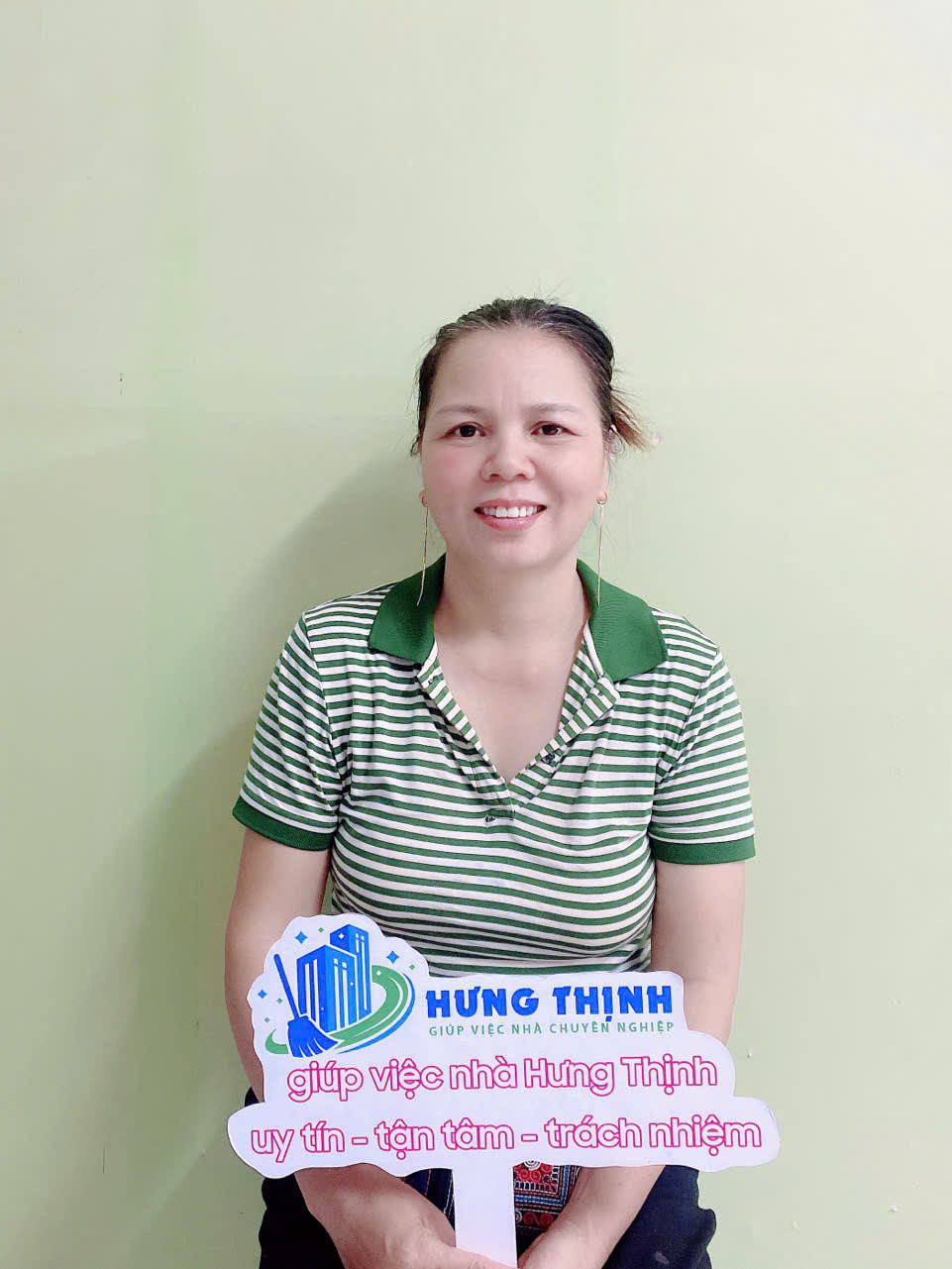 Em tìm việc giúp cô Nghiêm, 1976, TP.HCM: Giúp việc tận tâm, chu đáo