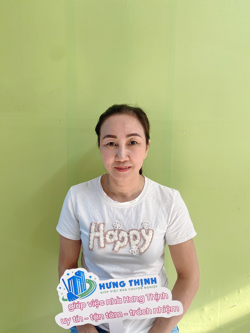 Chị Trương Thị Hiên - SN 1972 -  Người Miền Trung