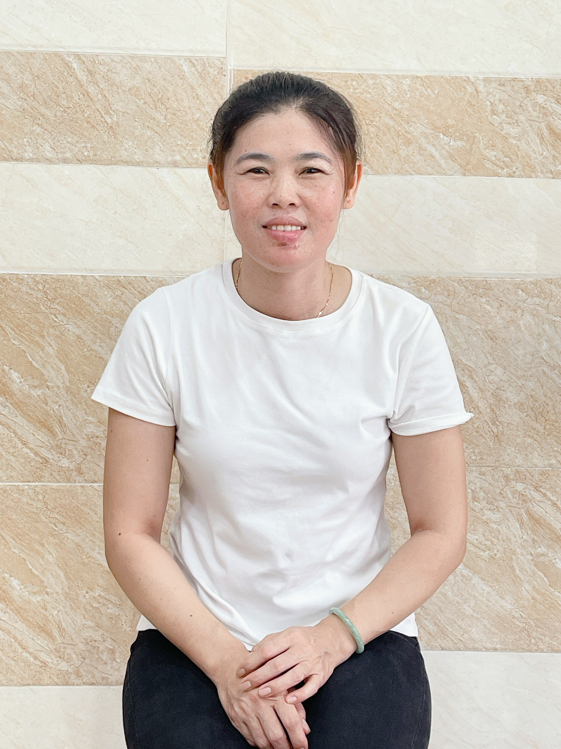 Em tìm việc cho chị Đó - Người miền Trung chịu khó - không ngại việc