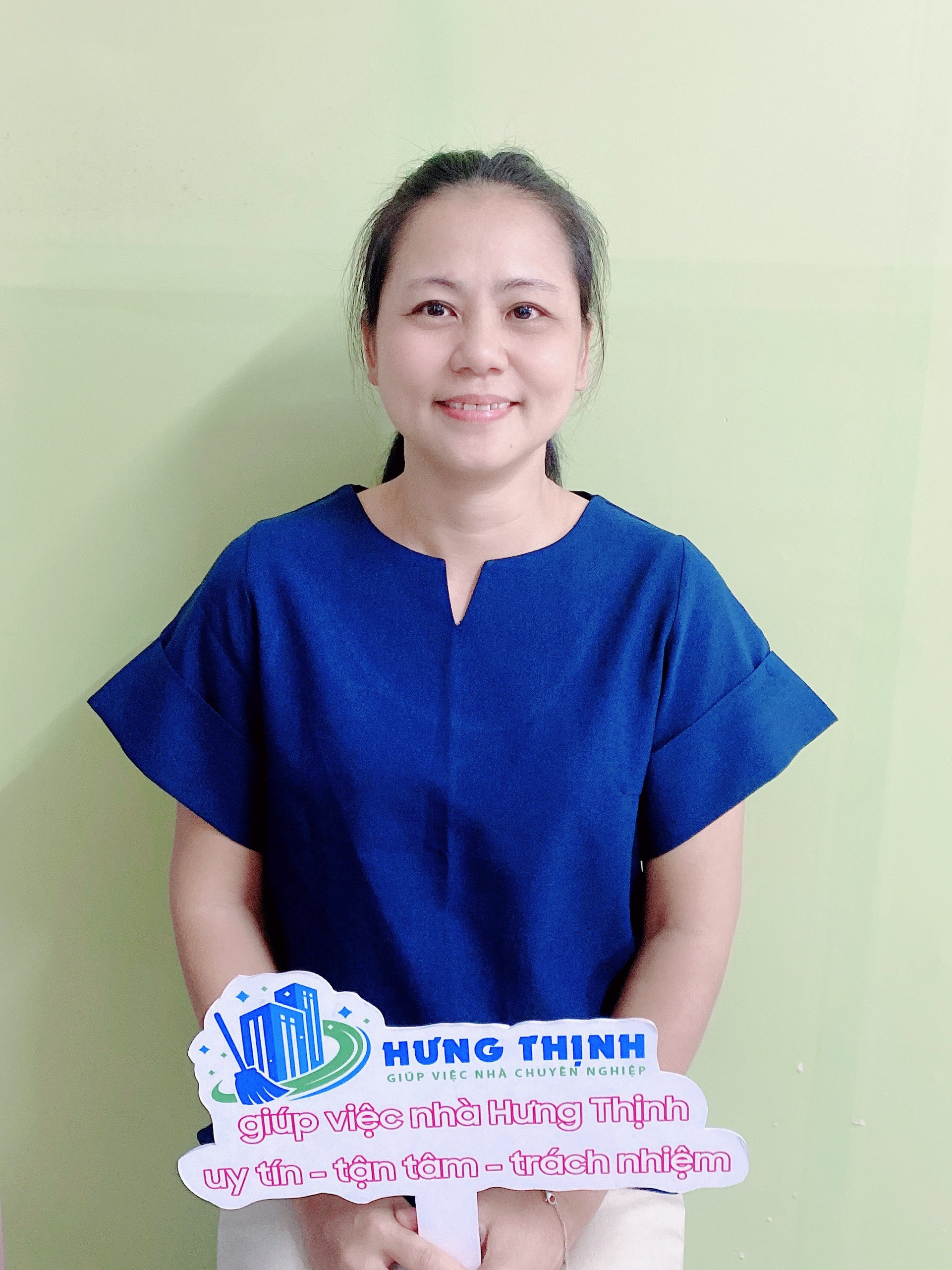 Chị Châu Pha Từng Là Bảo Mẫu Cho 1 Trường Mầm Non Ở Sg Được Gần 20 Năm